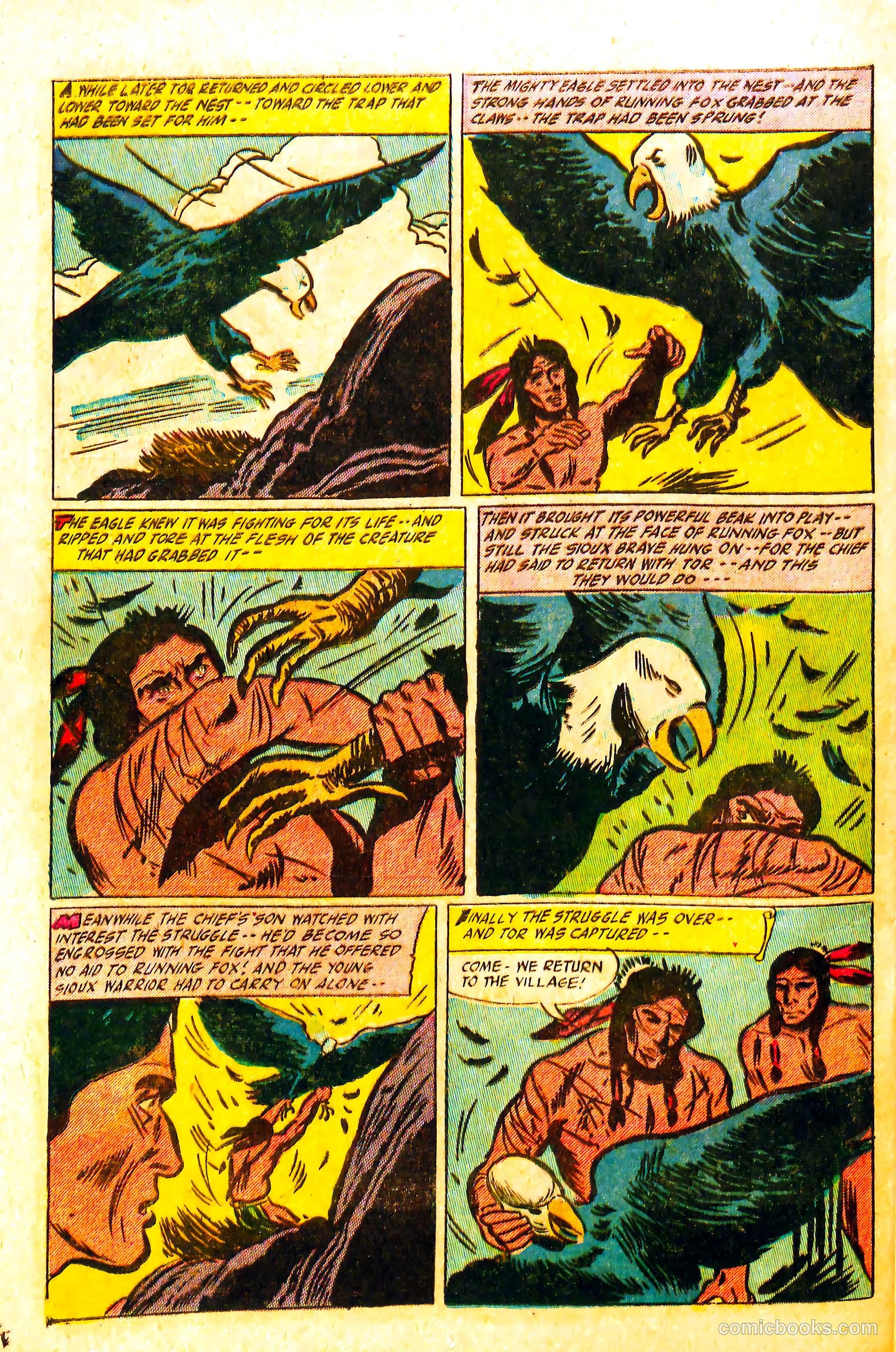 Silver Kid Western #3 — page 22 of 36