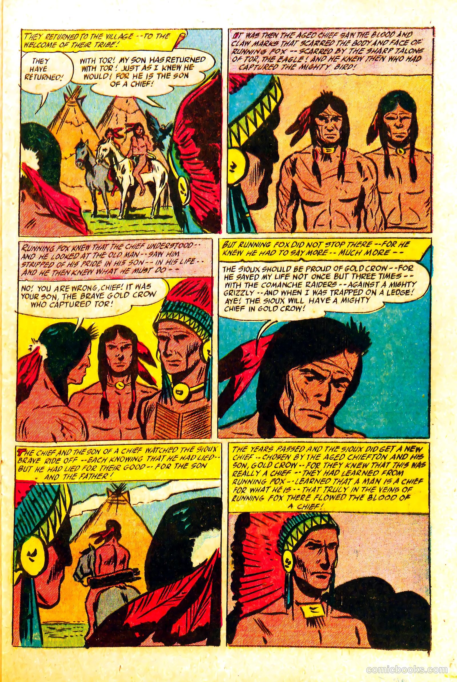 Silver Kid Western #3 — page 23 of 36