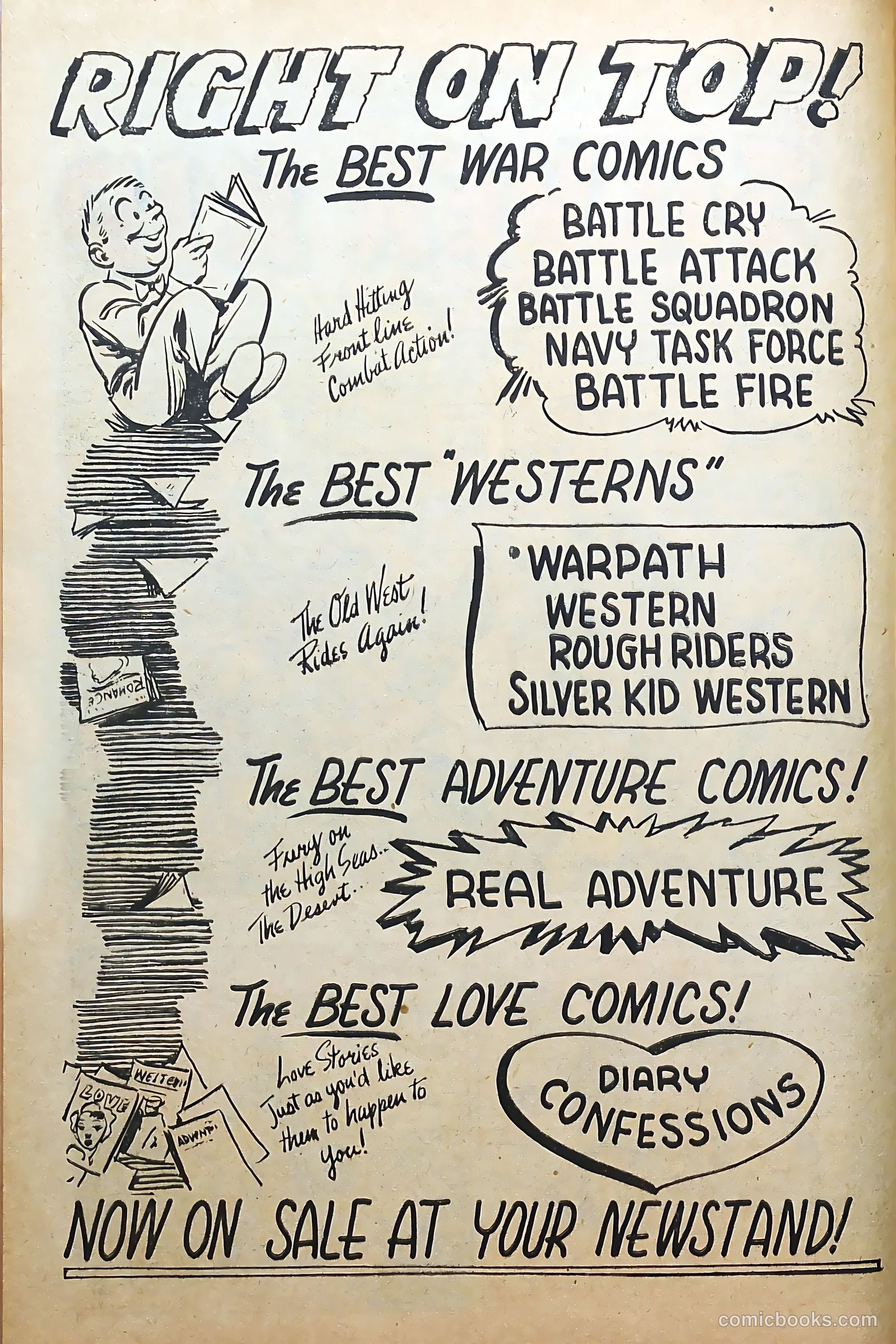 Silver Kid Western #4 — page 4 of 36