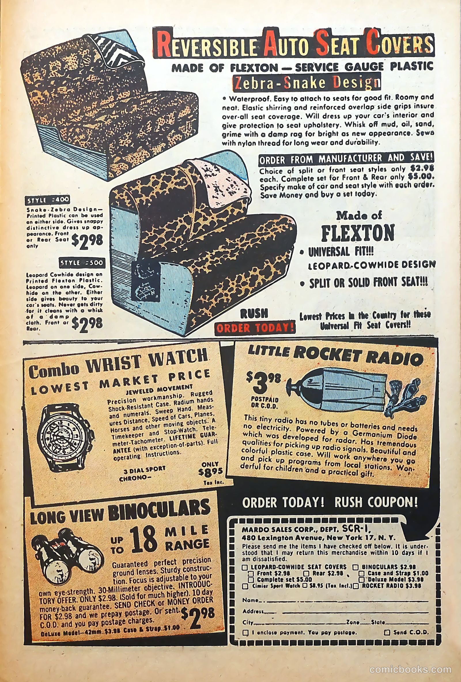 Silver Kid Western #4 — page 29 of 36