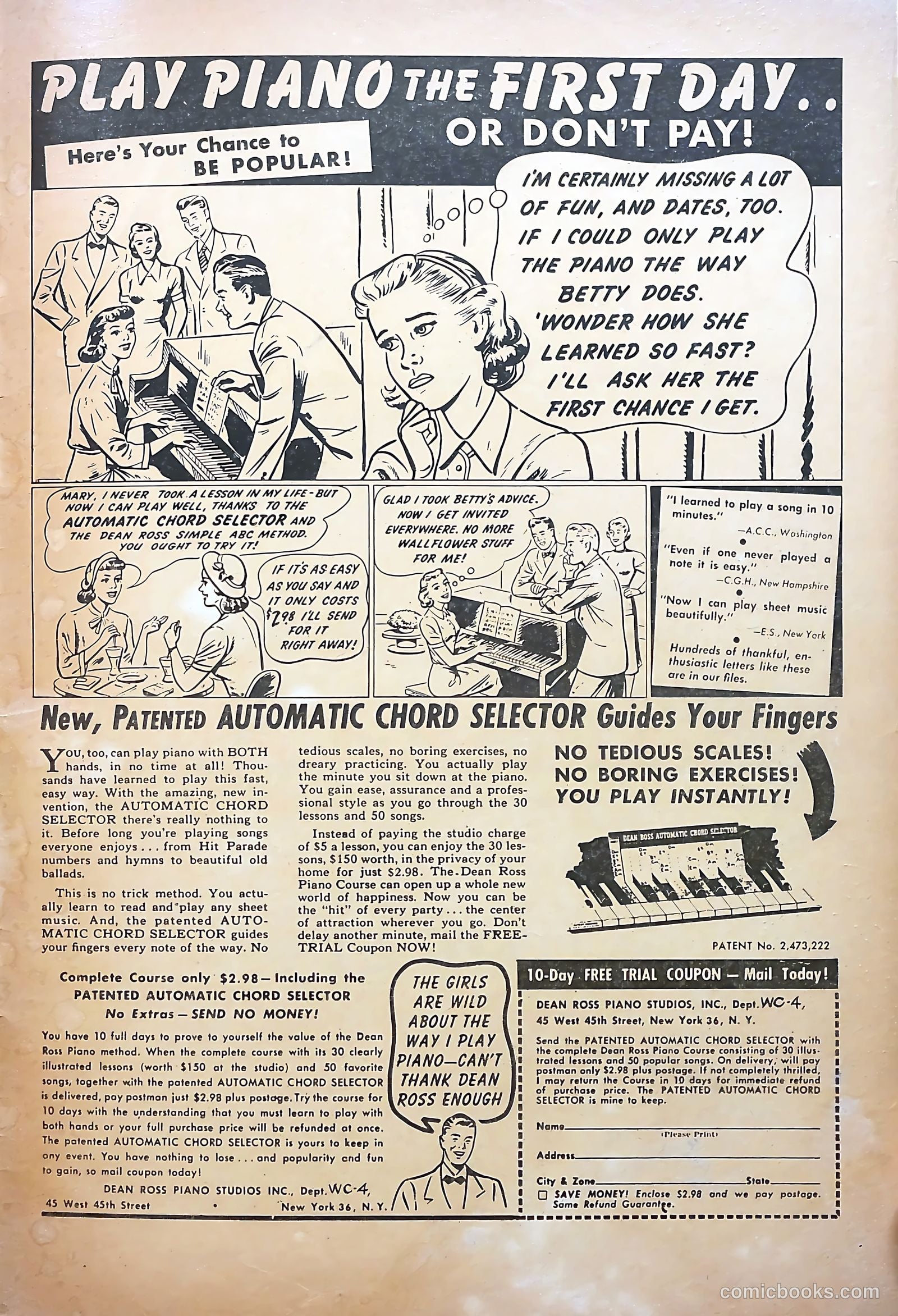 Silver Kid Western #4 — page 35 of 36