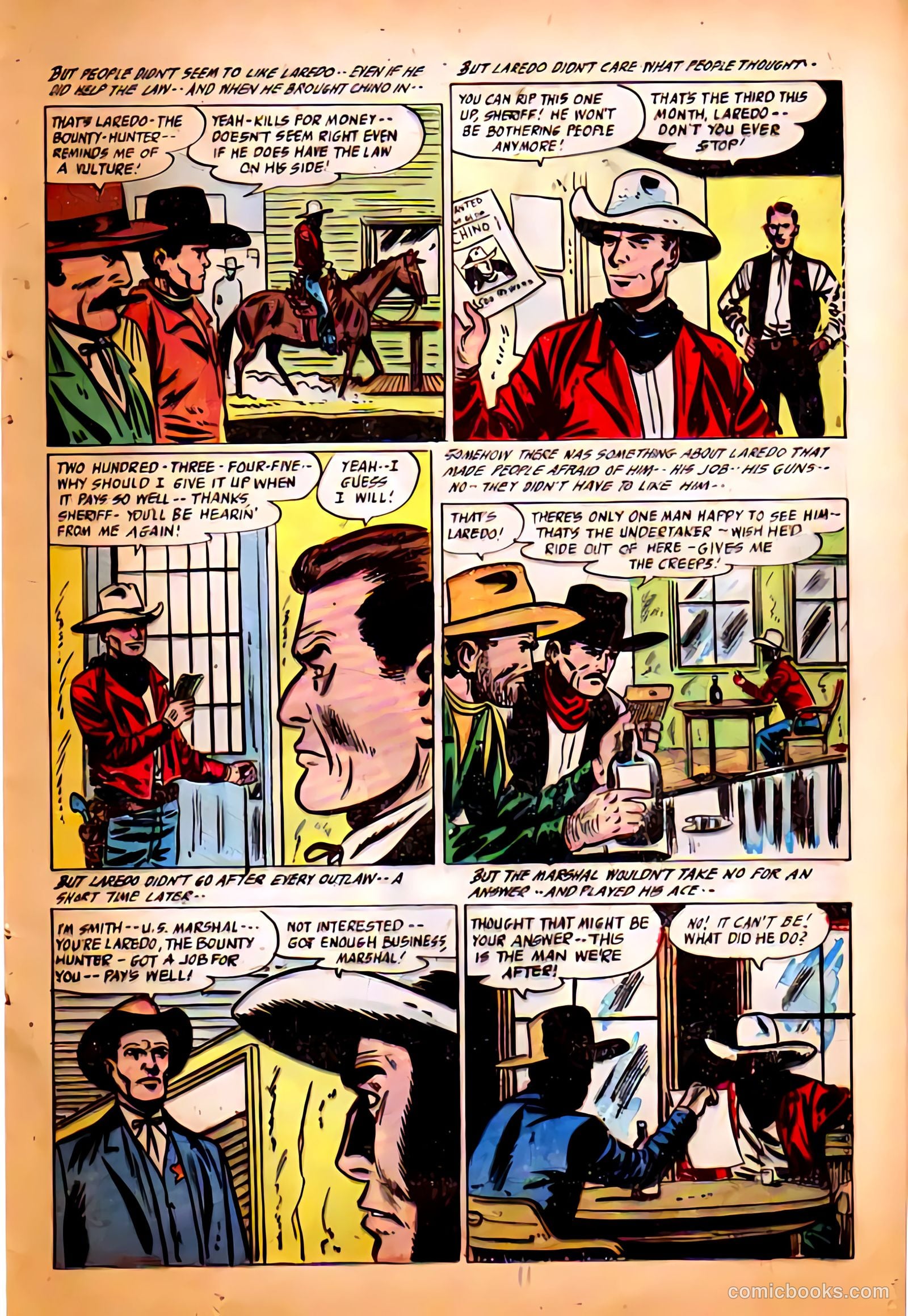 Silver Kid Western #5 — page 11 of 26