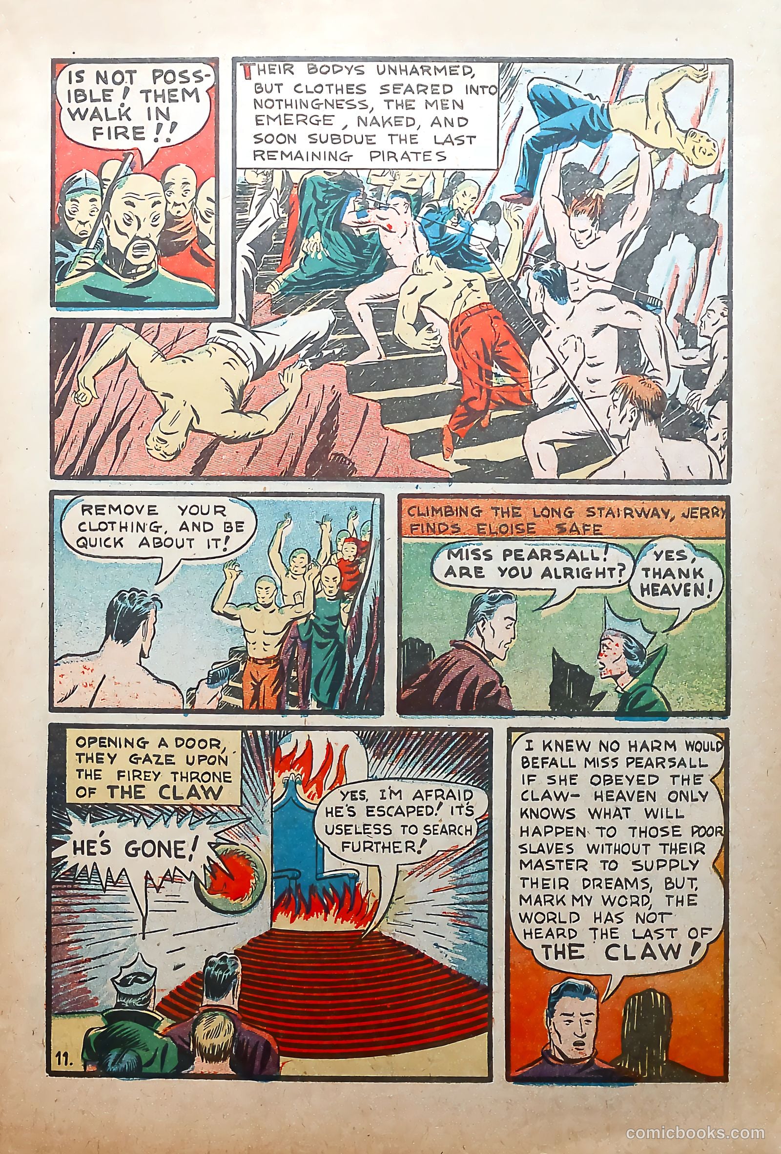 Silver Streak Comics #1 — page 13 of 68