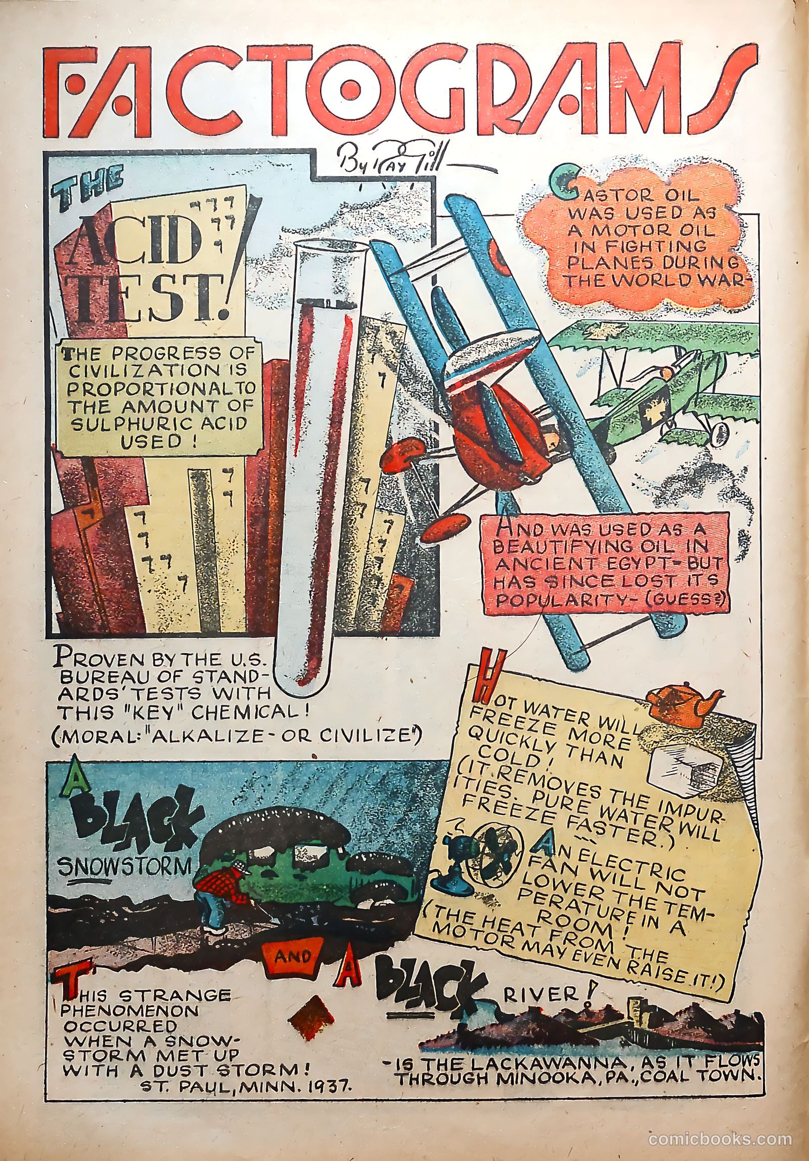 Silver Streak Comics #1 — page 14 of 68