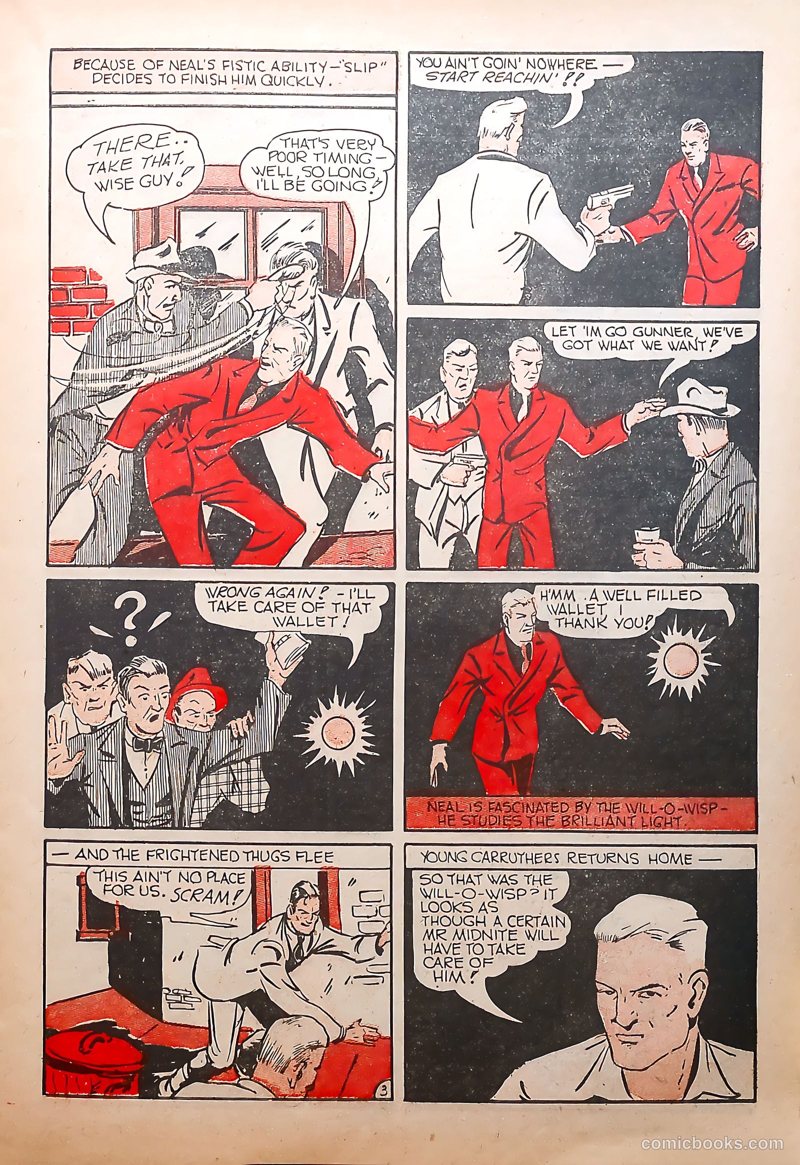 Silver Streak Comics #1 — page 17 of 68