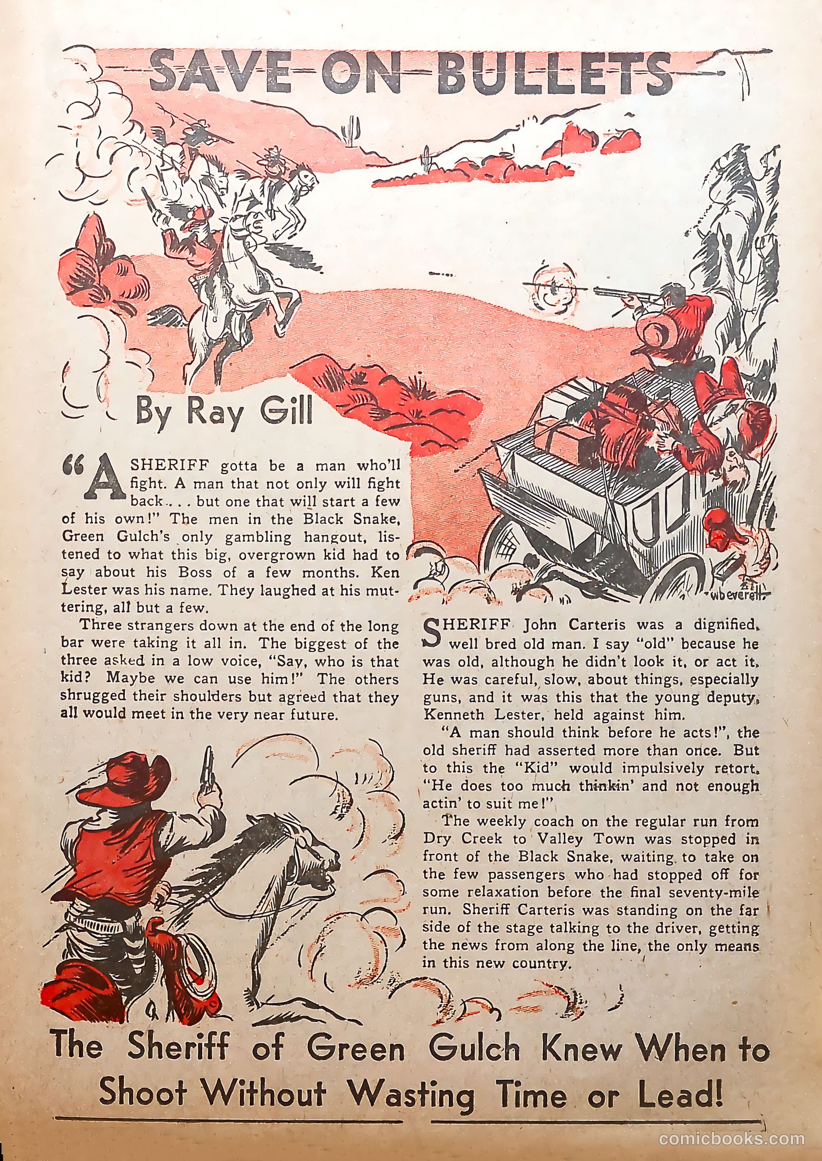 Silver Streak Comics #1 — page 21 of 68