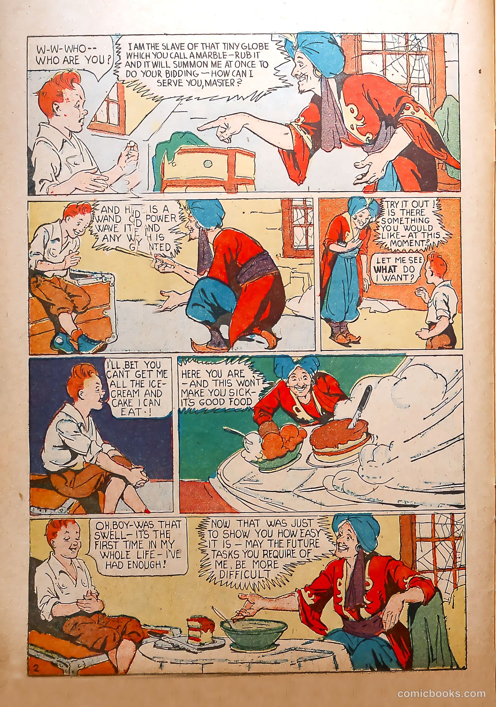 Silver Streak Comics #1 — page 24 of 68