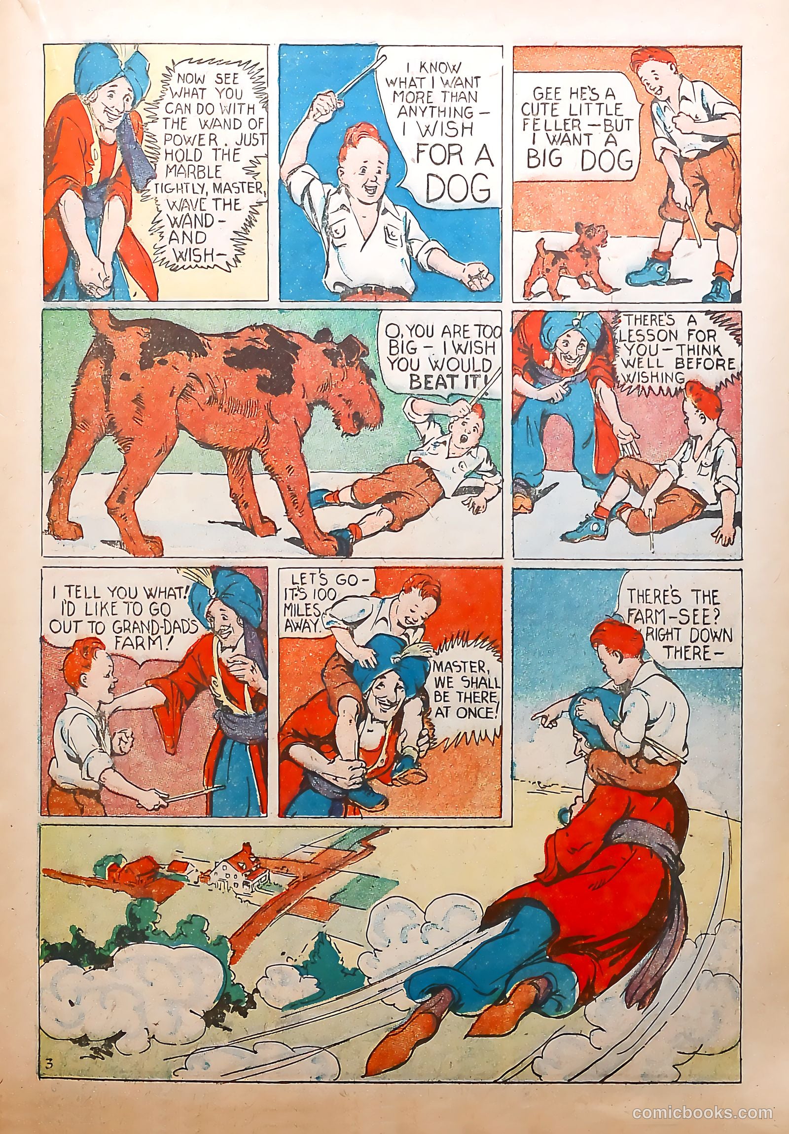 Silver Streak Comics #1 — page 25 of 68