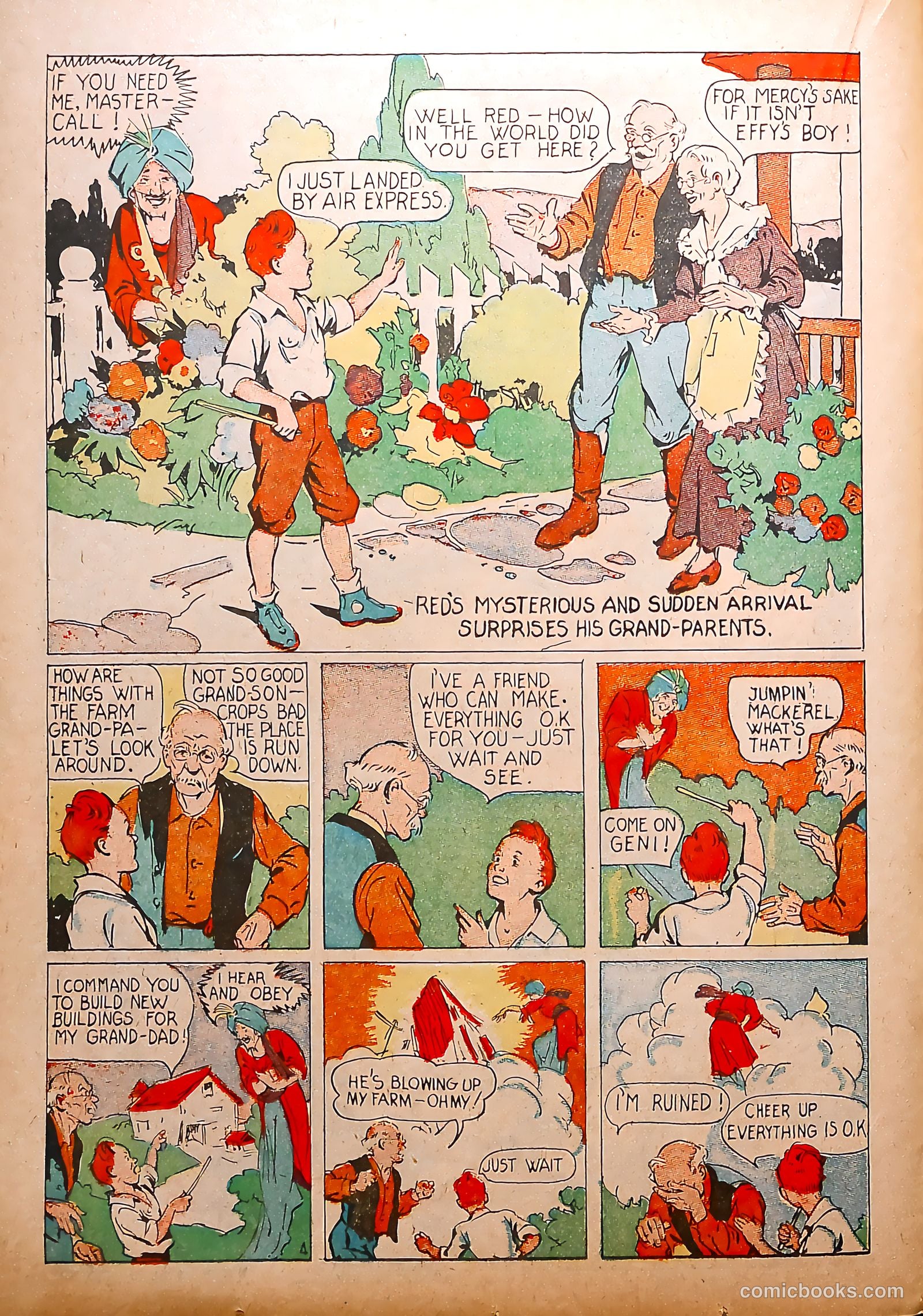 Silver Streak Comics #1 — page 26 of 68