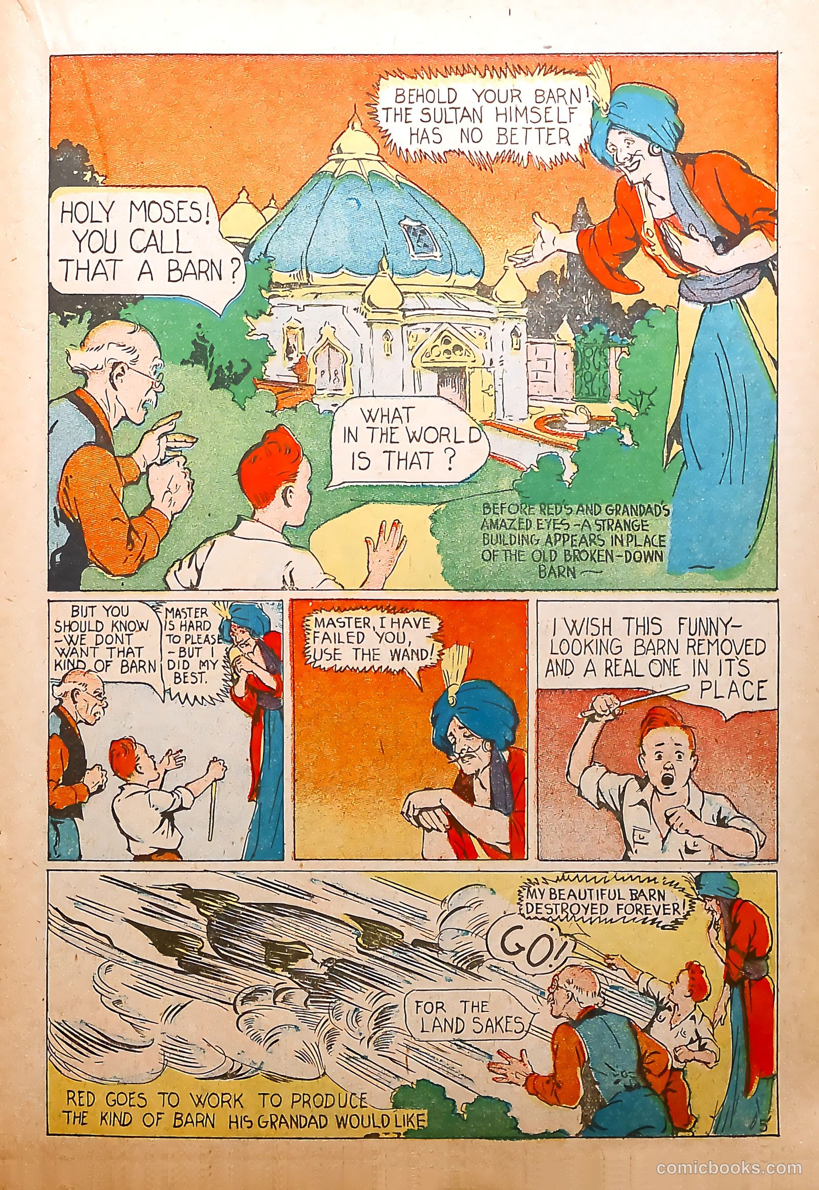 Silver Streak Comics #1 — page 27 of 68