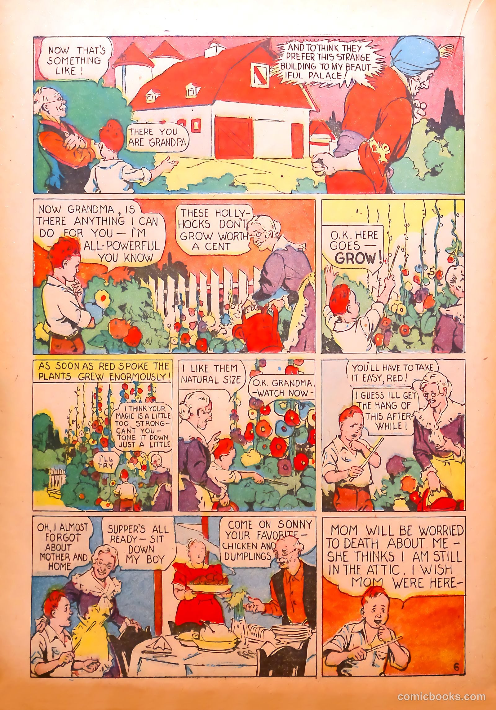 Silver Streak Comics #1 — page 28 of 68