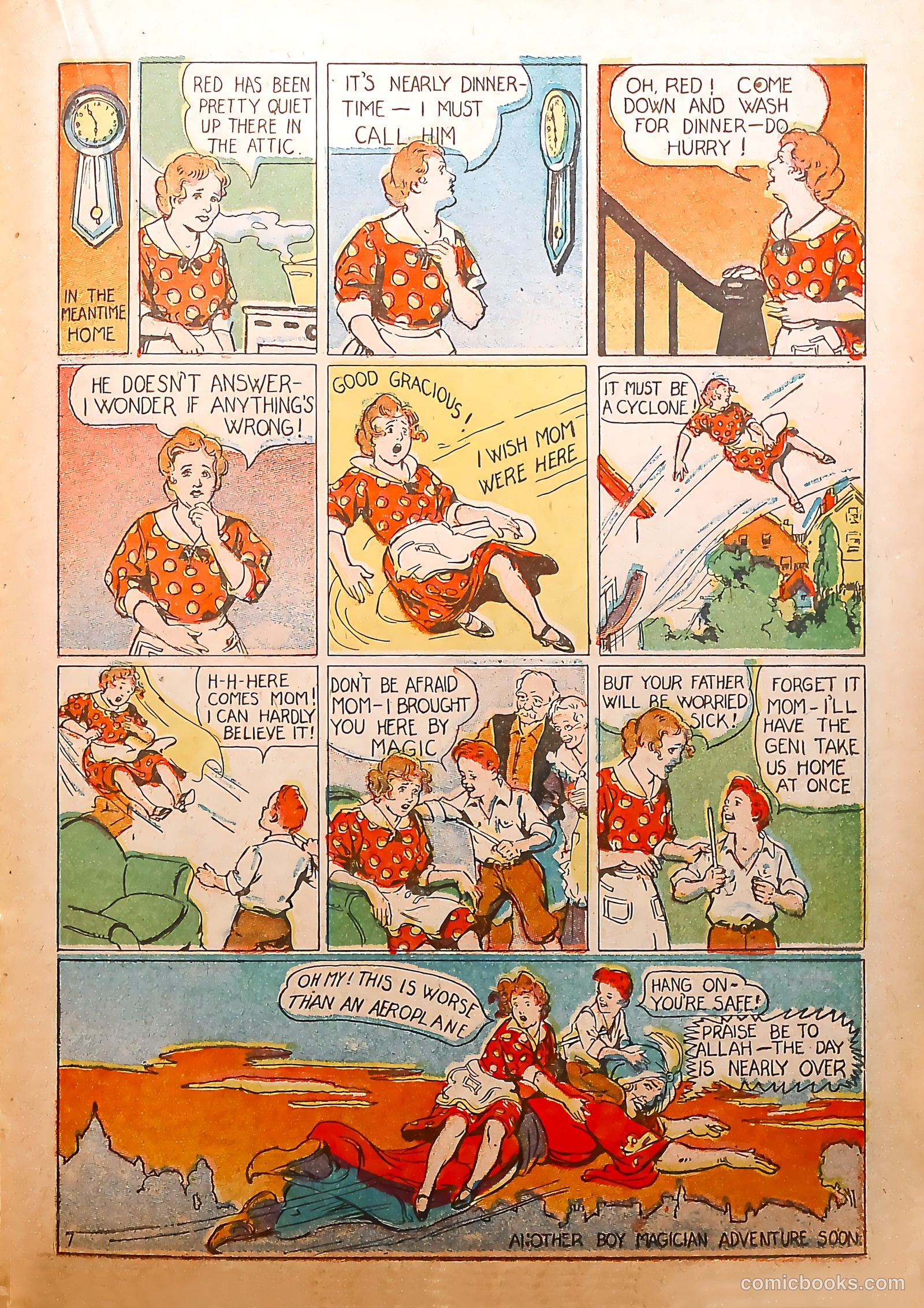 Silver Streak Comics #1 — page 29 of 68