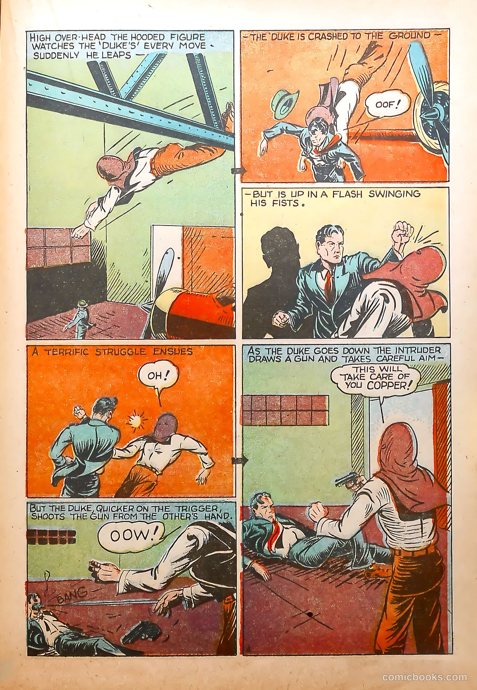 Silver Streak Comics #1 — page 41 of 68