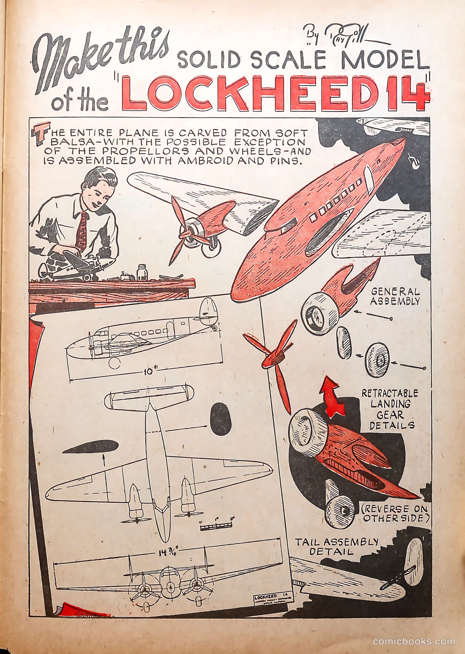 Silver Streak Comics #1 — page 53 of 68