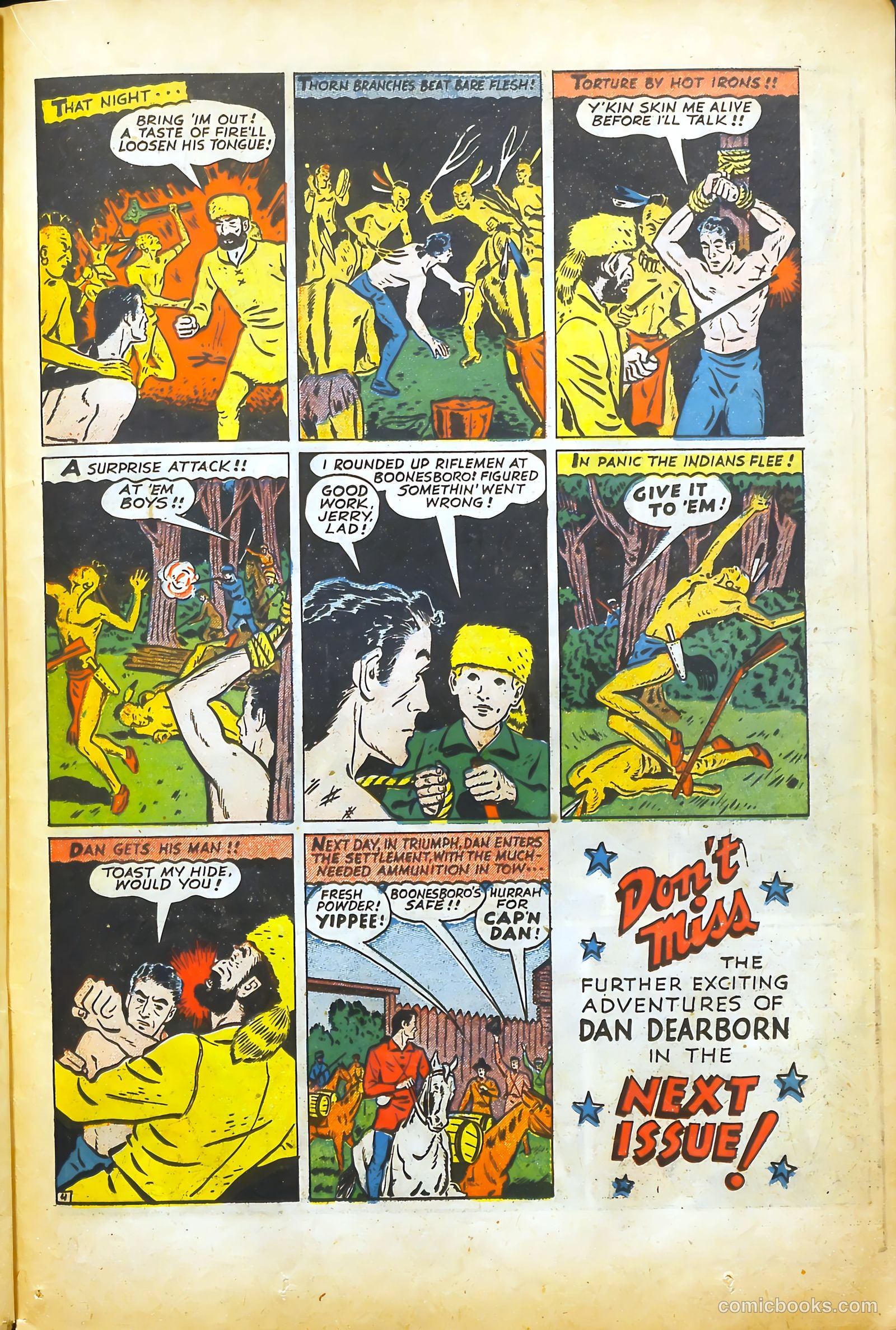 Silver Streak Comics #10 — page 43 of 69