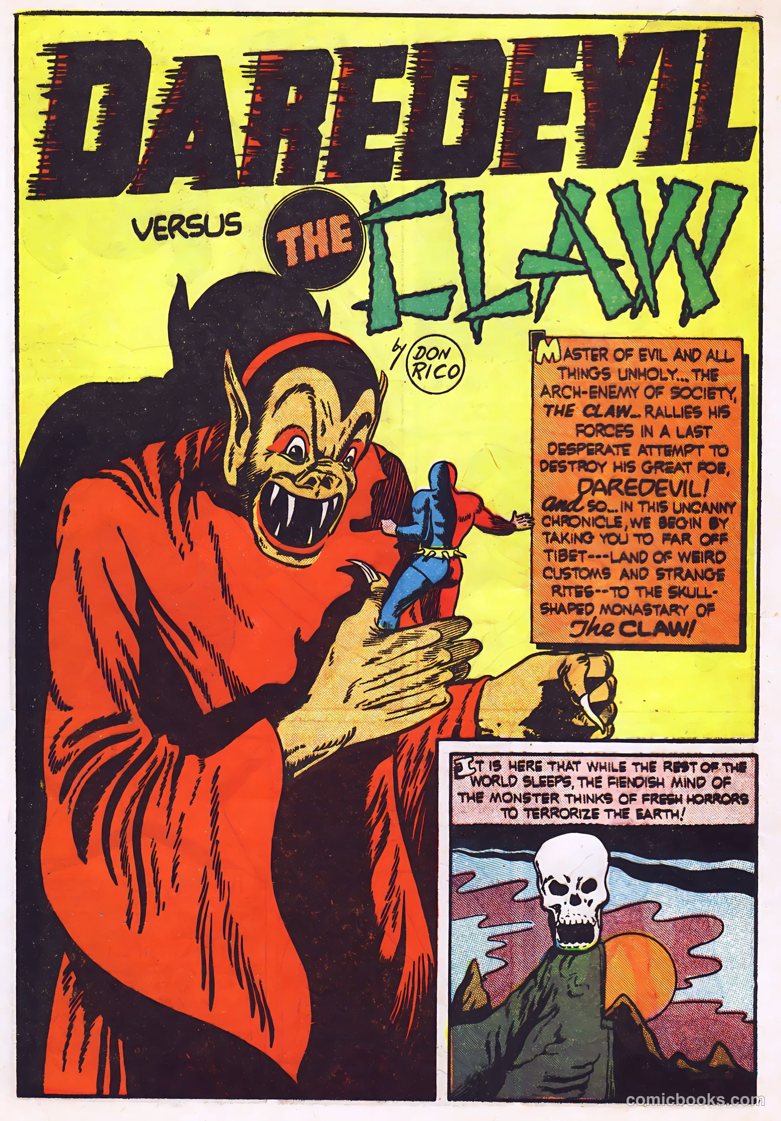 Silver Streak Comics #11 — page 12 of 68