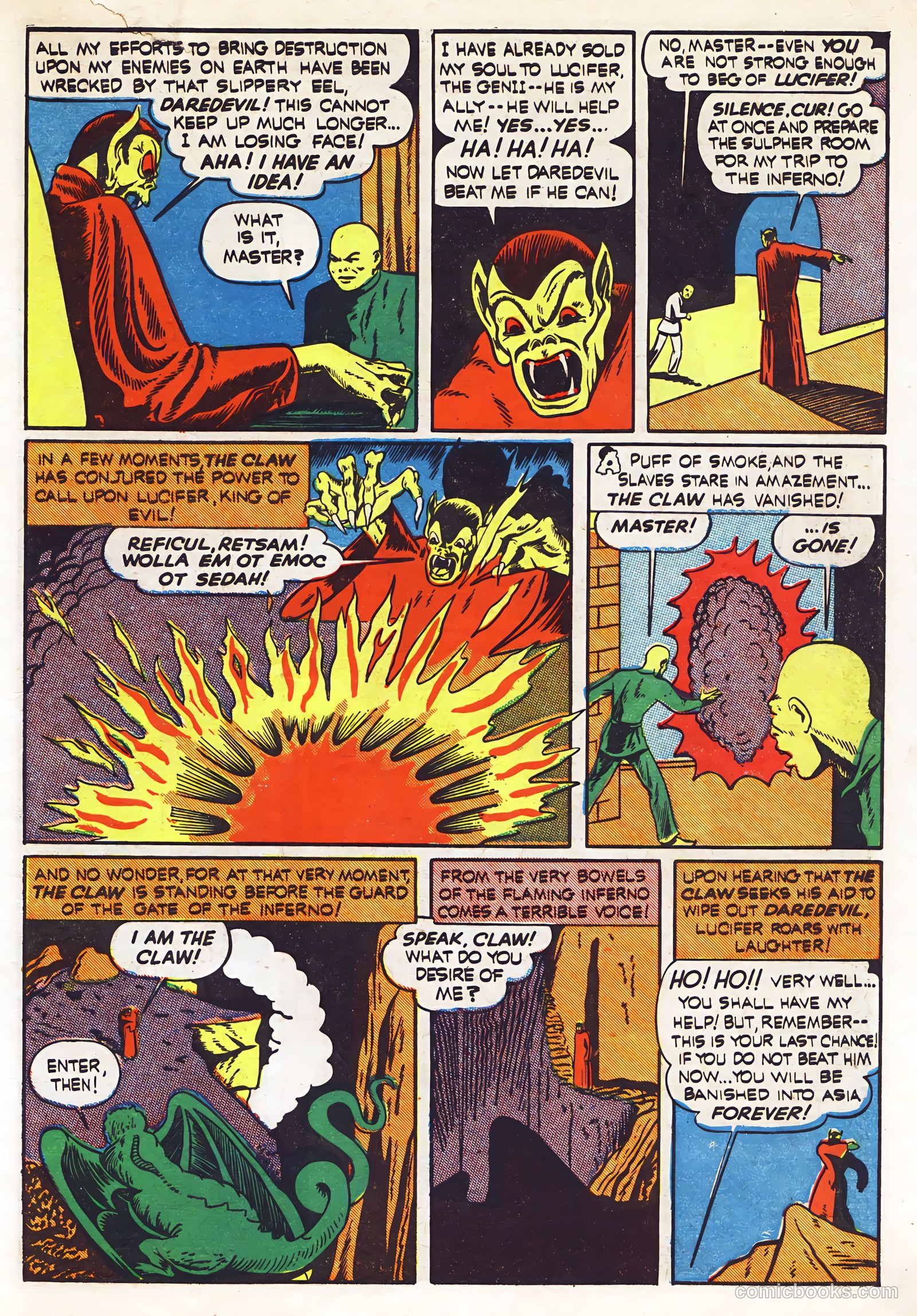 Silver Streak Comics #11 — page 13 of 68