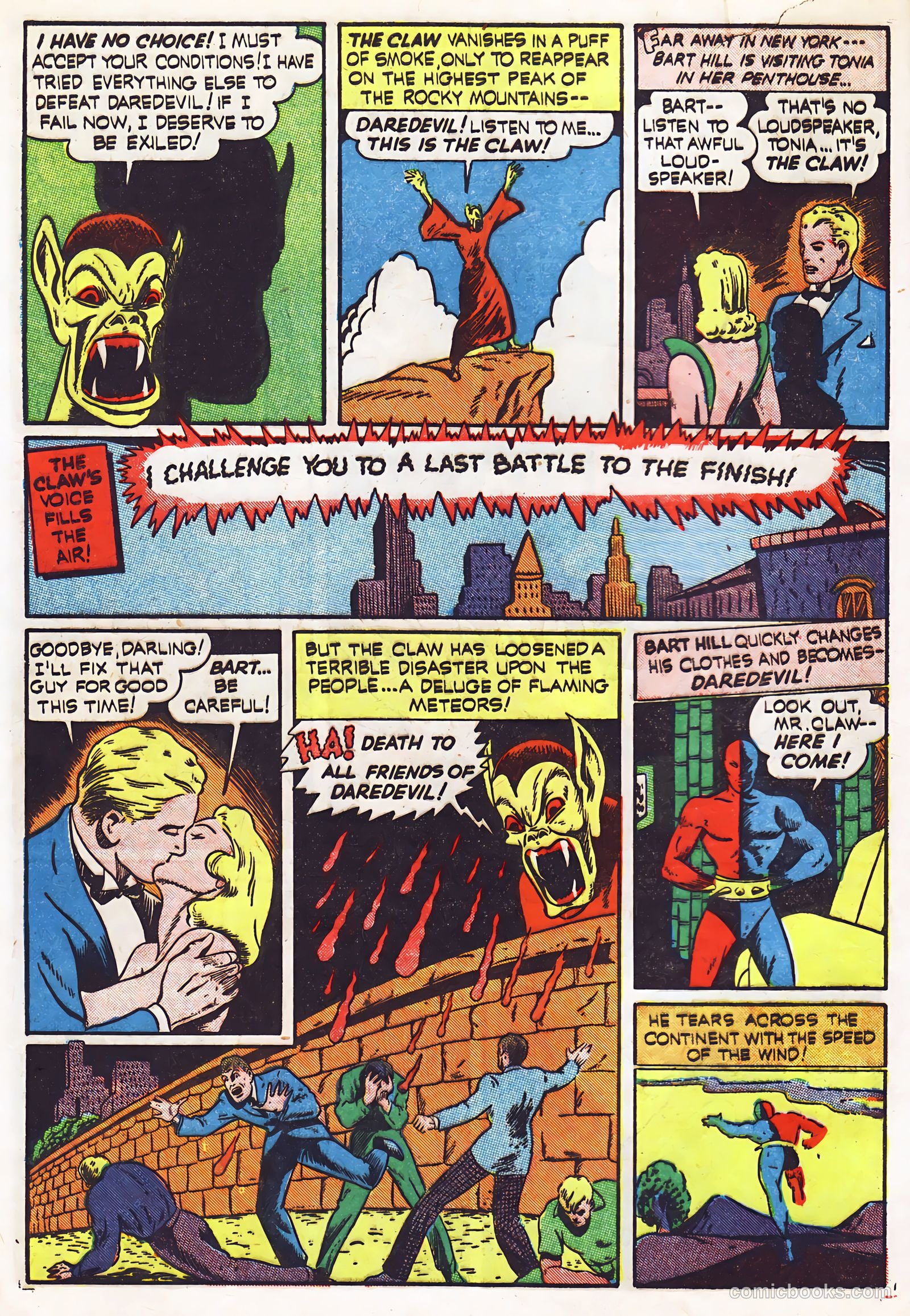 Silver Streak Comics #11 — page 14 of 68