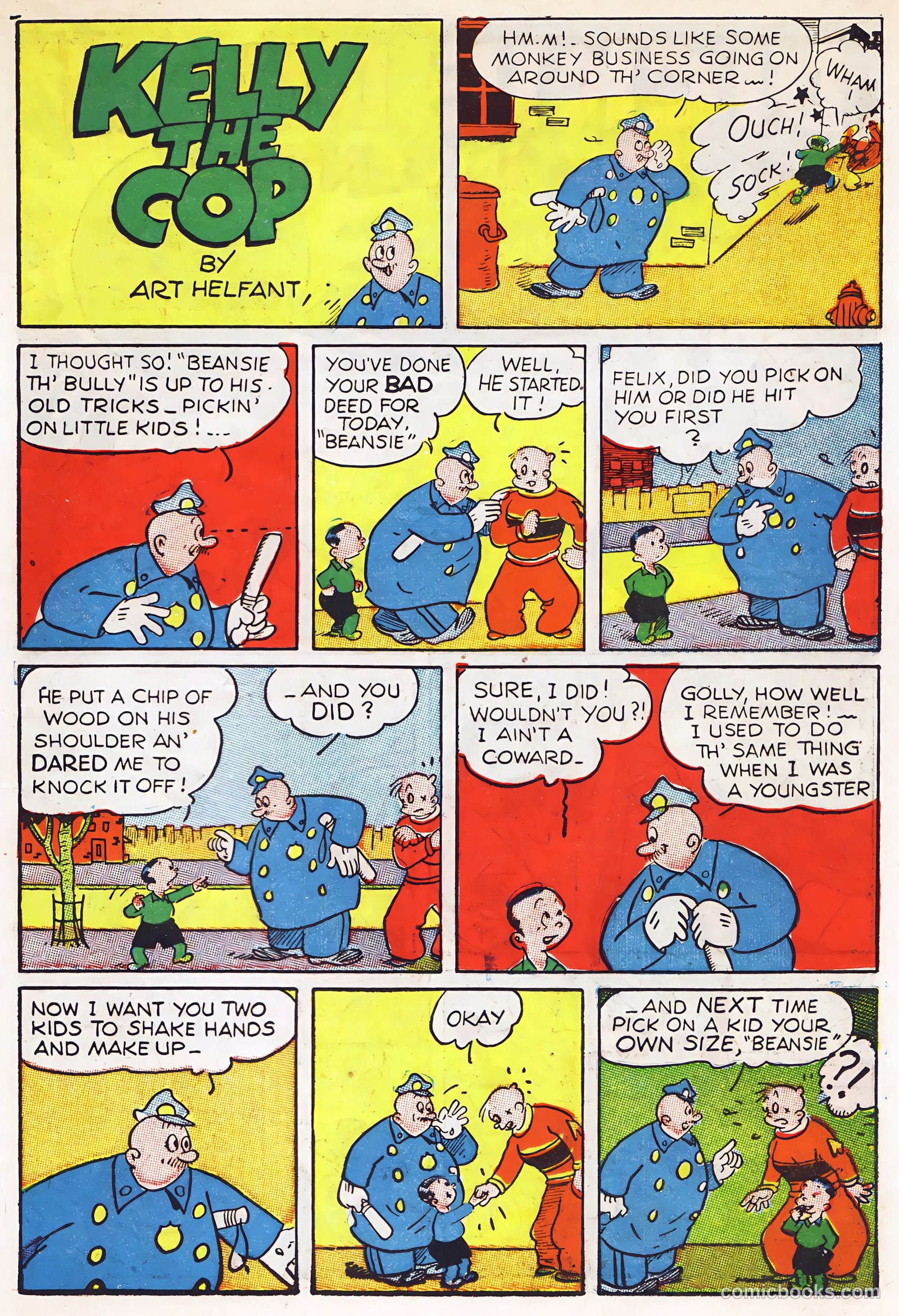 Silver Streak Comics #11 — page 27 of 68