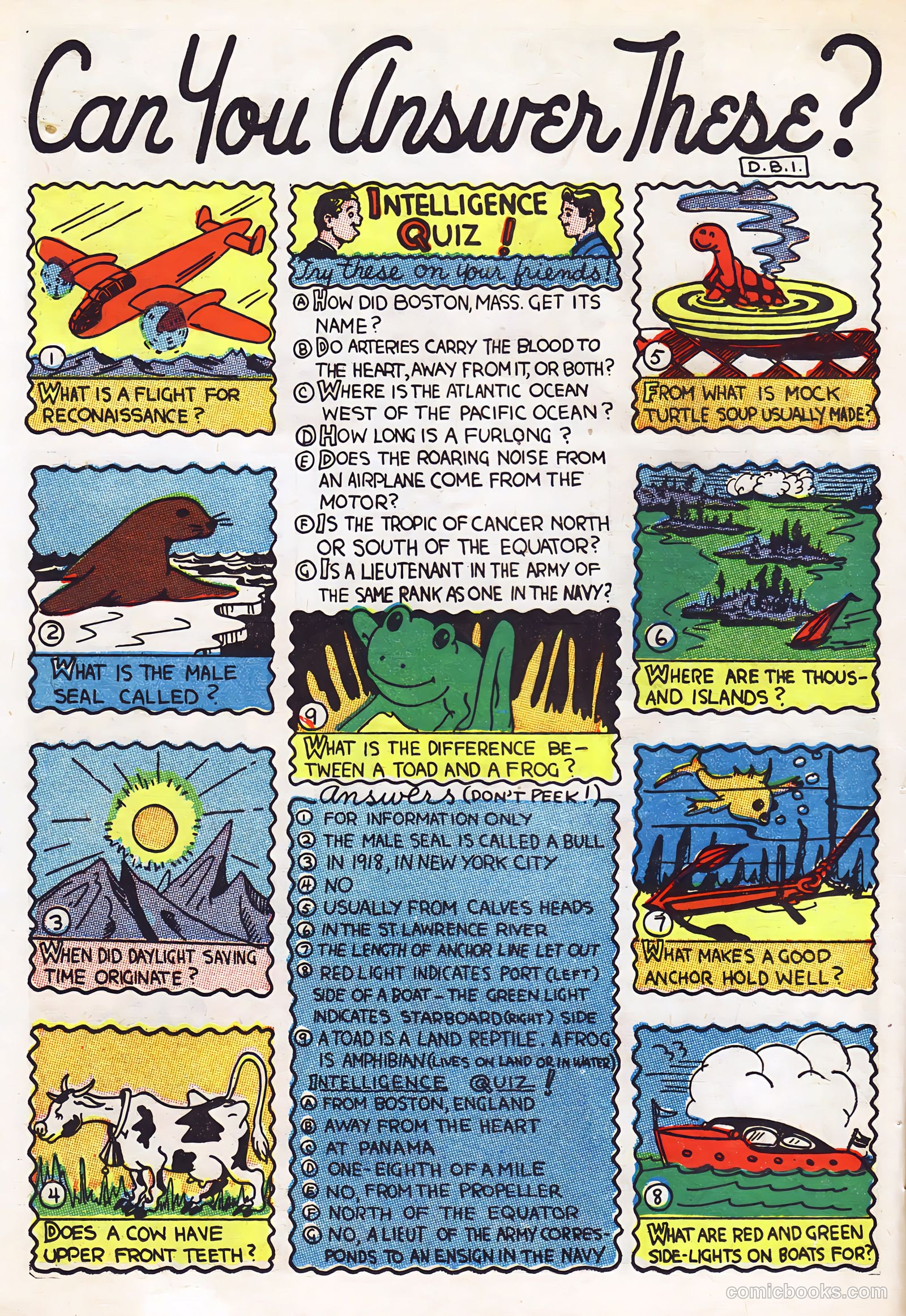 Silver Streak Comics #11 — page 40 of 68