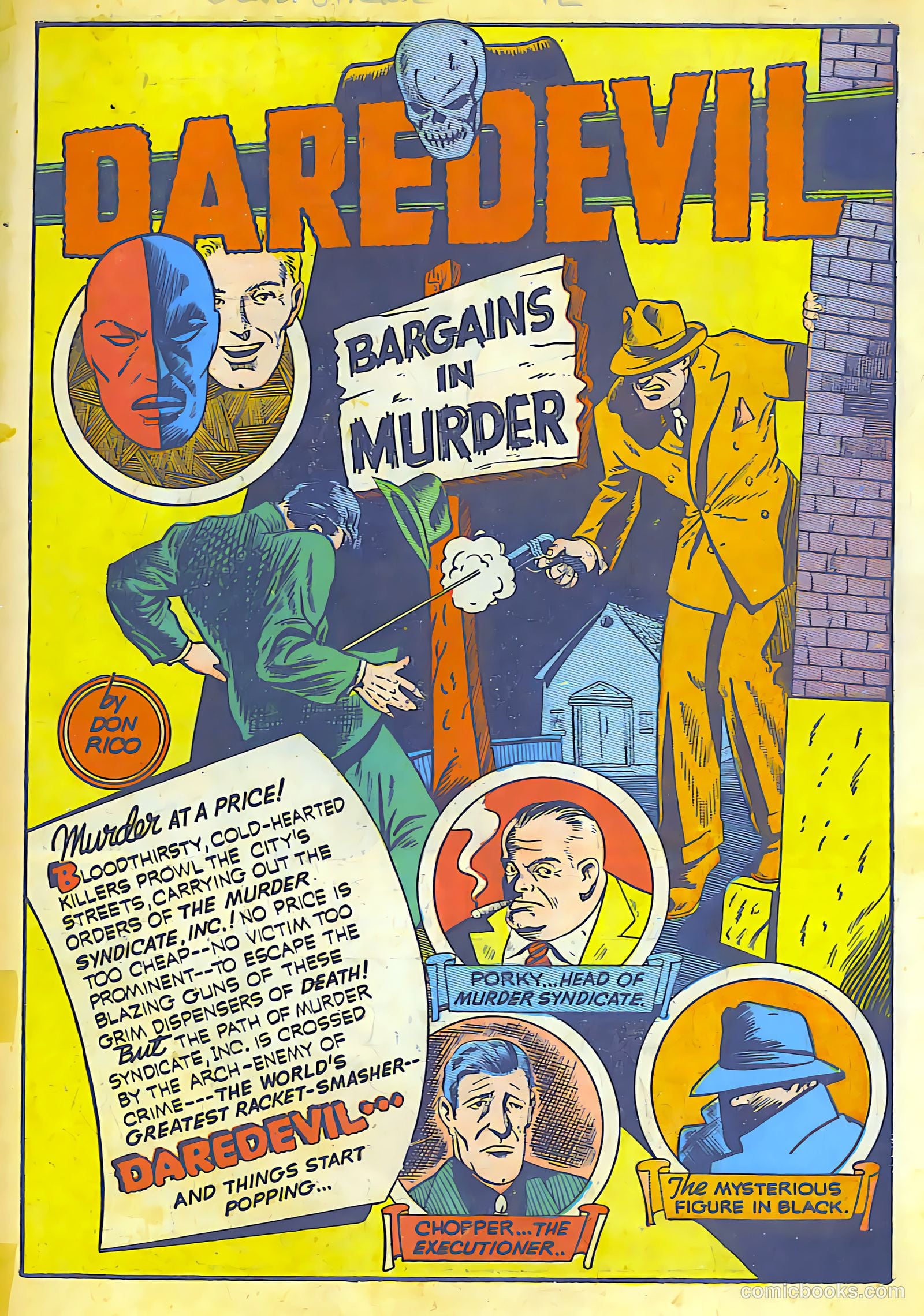 Silver Streak Comics #12 — page 3 of 67