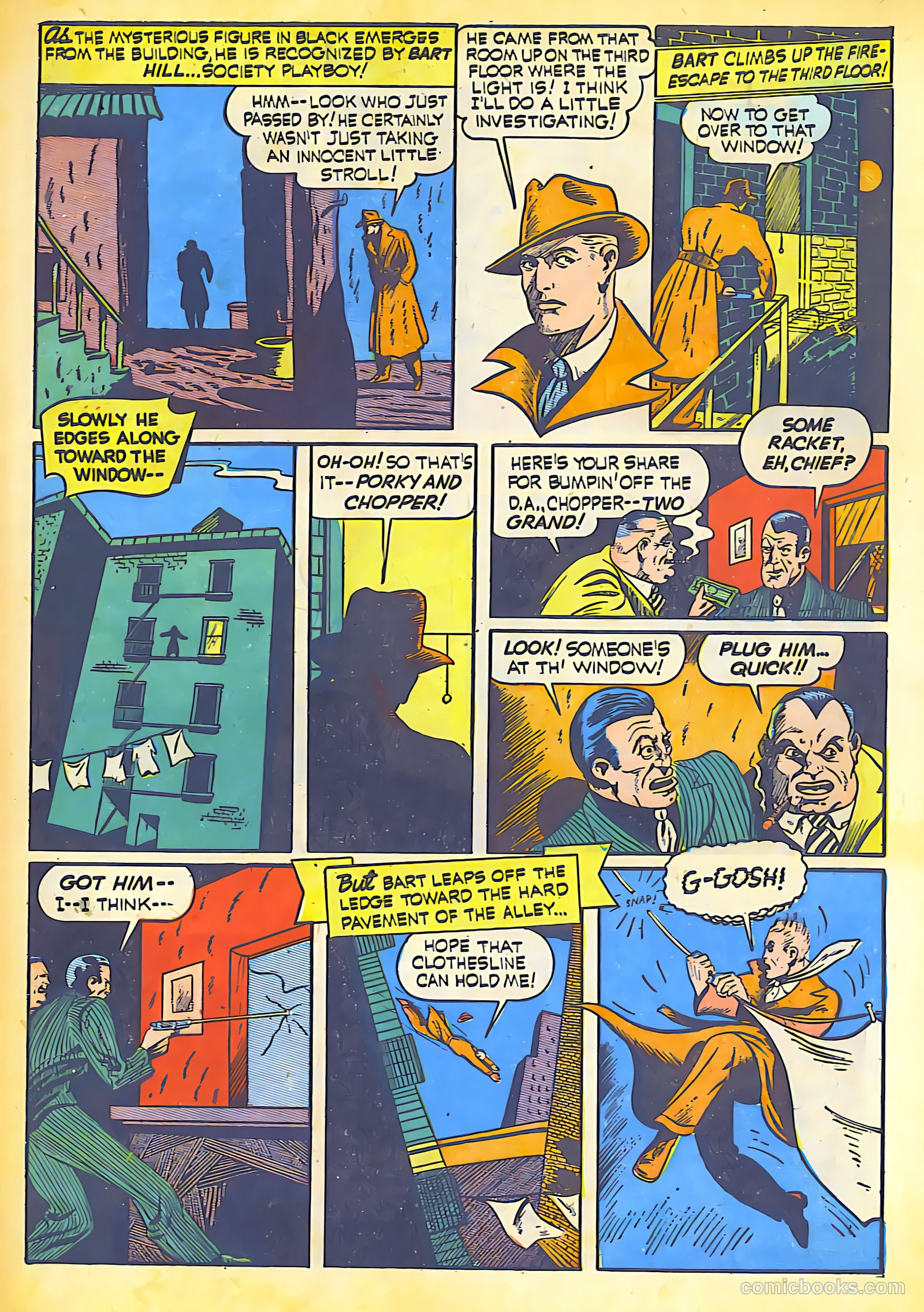 Silver Streak Comics #12 — page 5 of 67