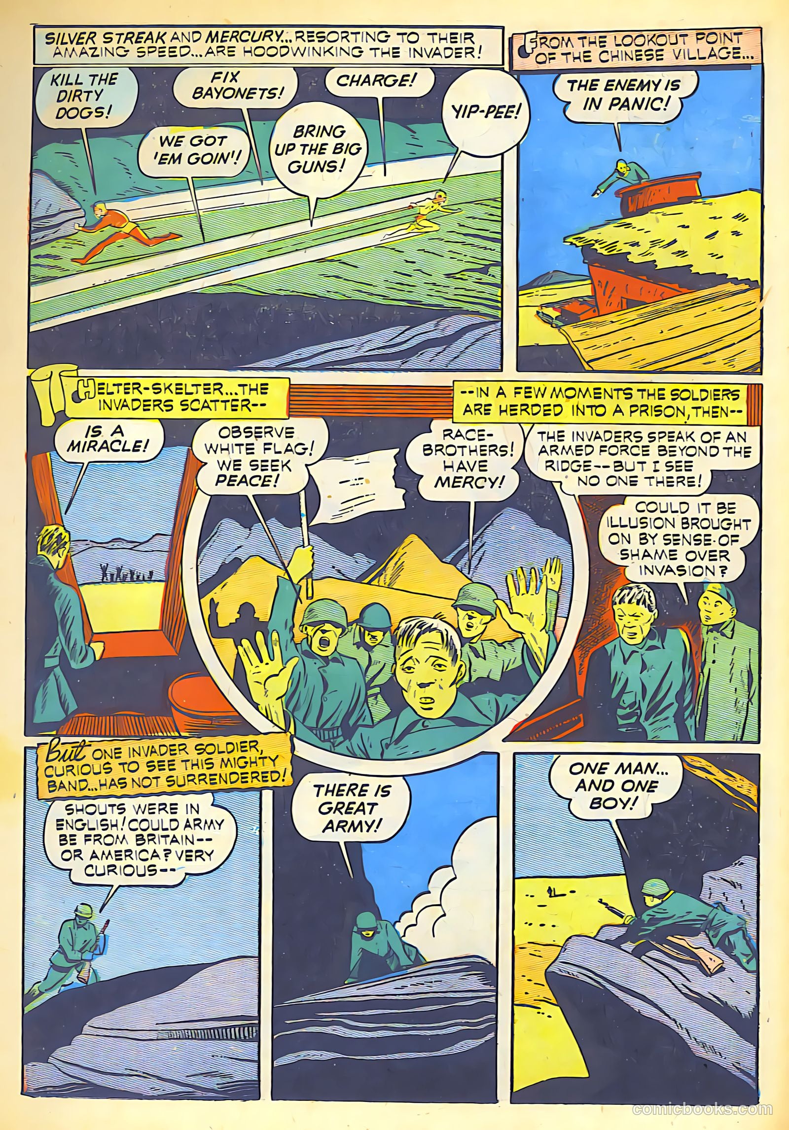 Silver Streak Comics #12 — page 24 of 67