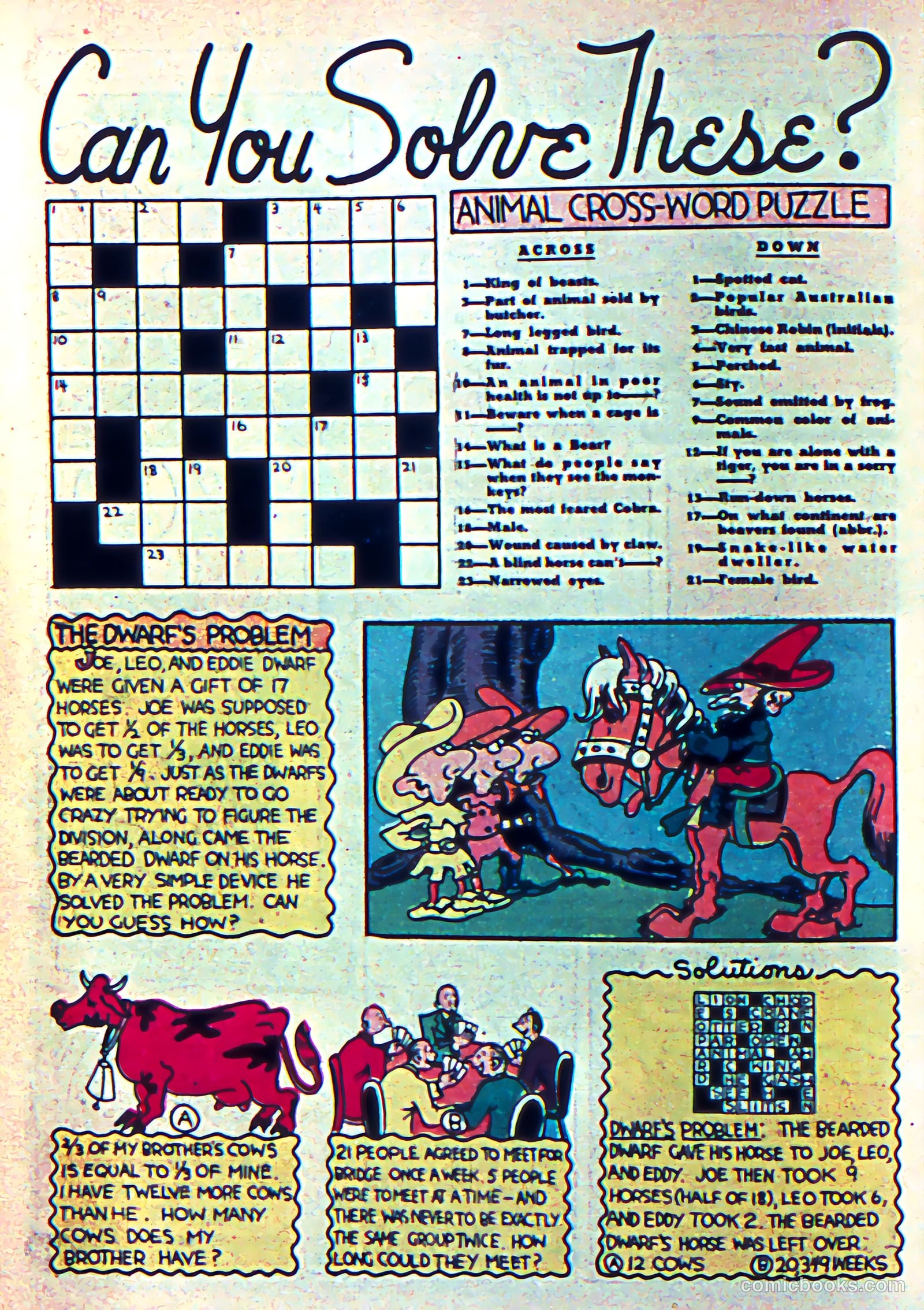 Silver Streak Comics #12 — page 26 of 67