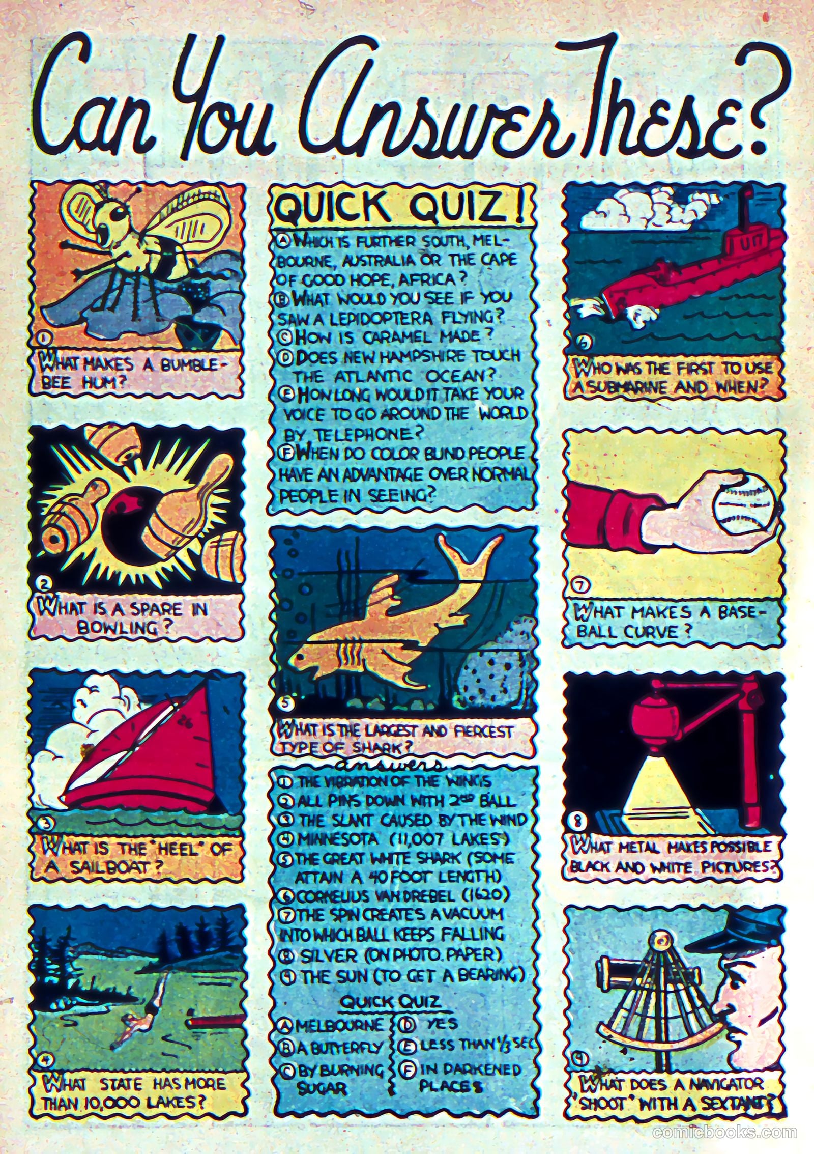 Silver Streak Comics #12 — page 27 of 67