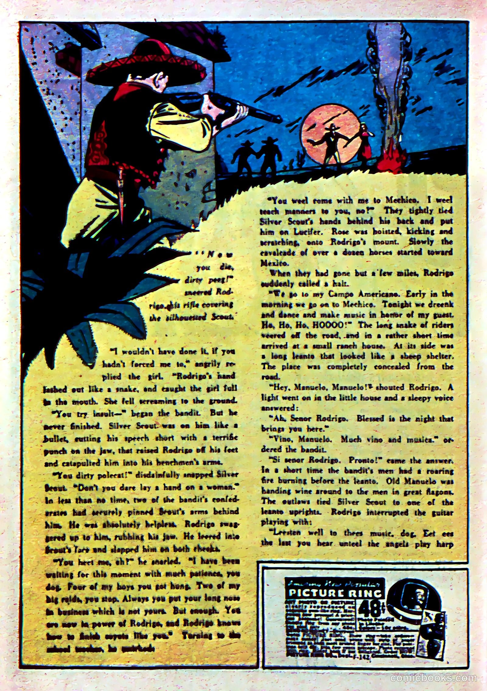 Silver Streak Comics #12 — page 45 of 67