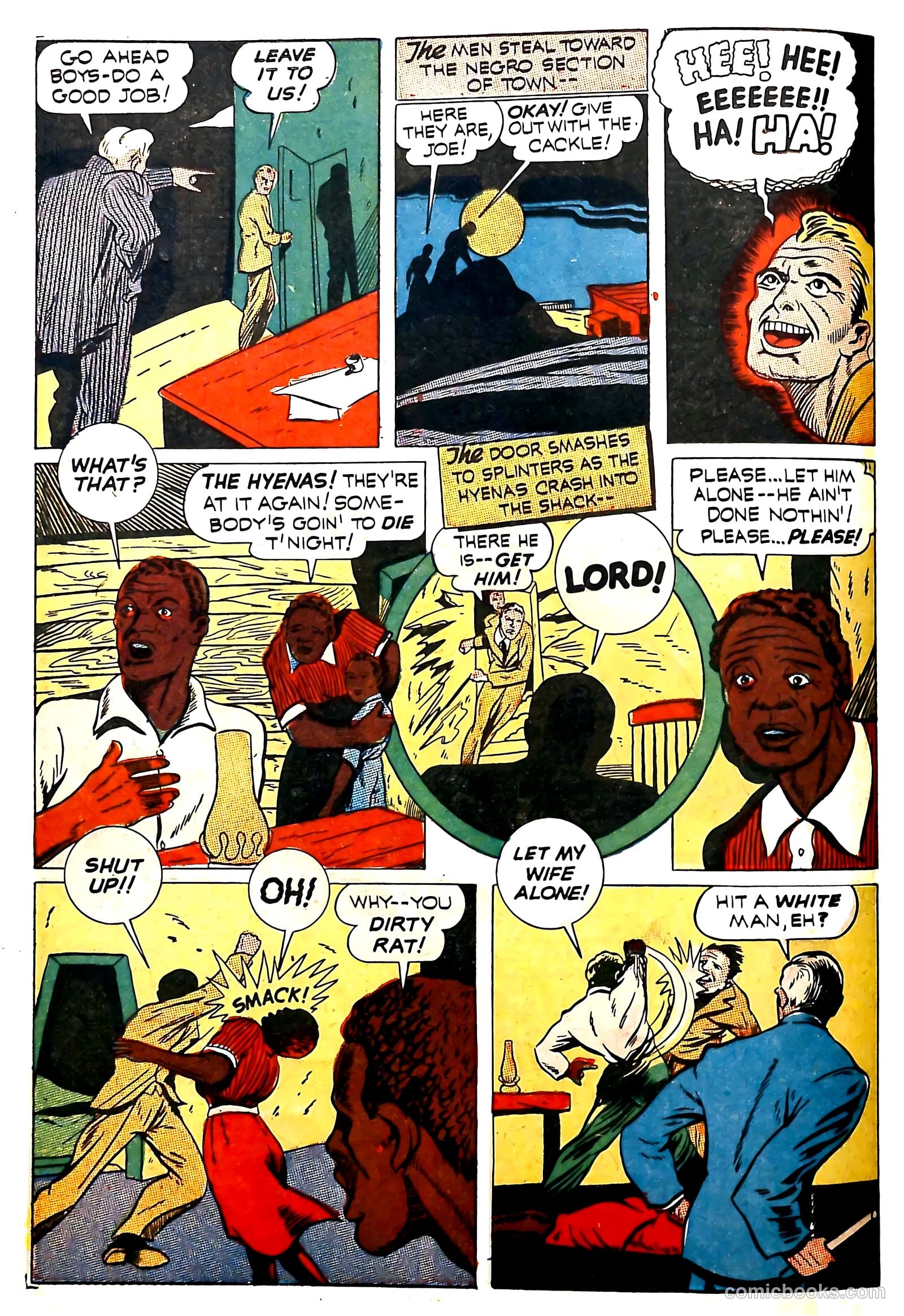 Silver Streak Comics #13 — page 14 of 69