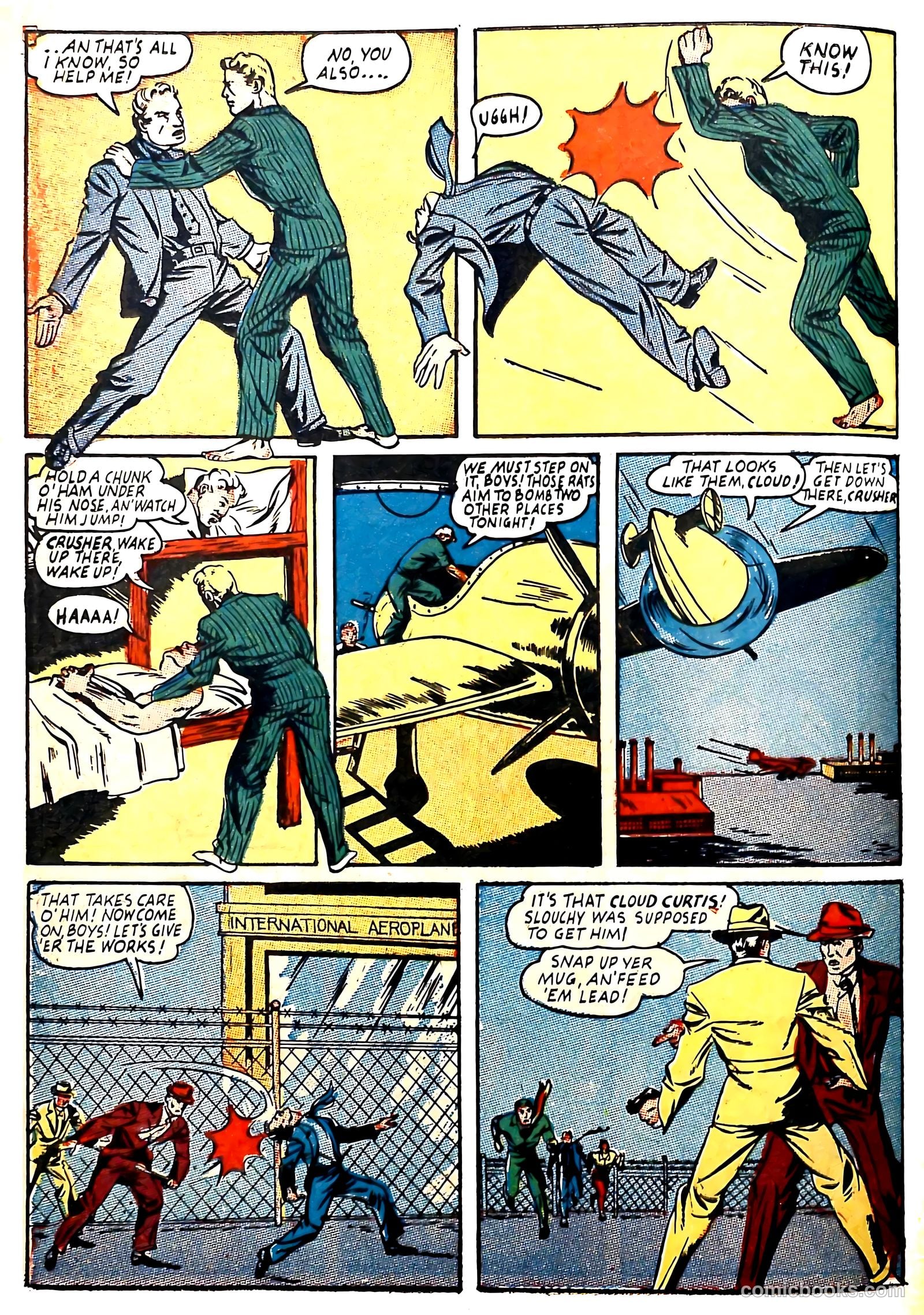 Silver Streak Comics #13 — page 22 of 69