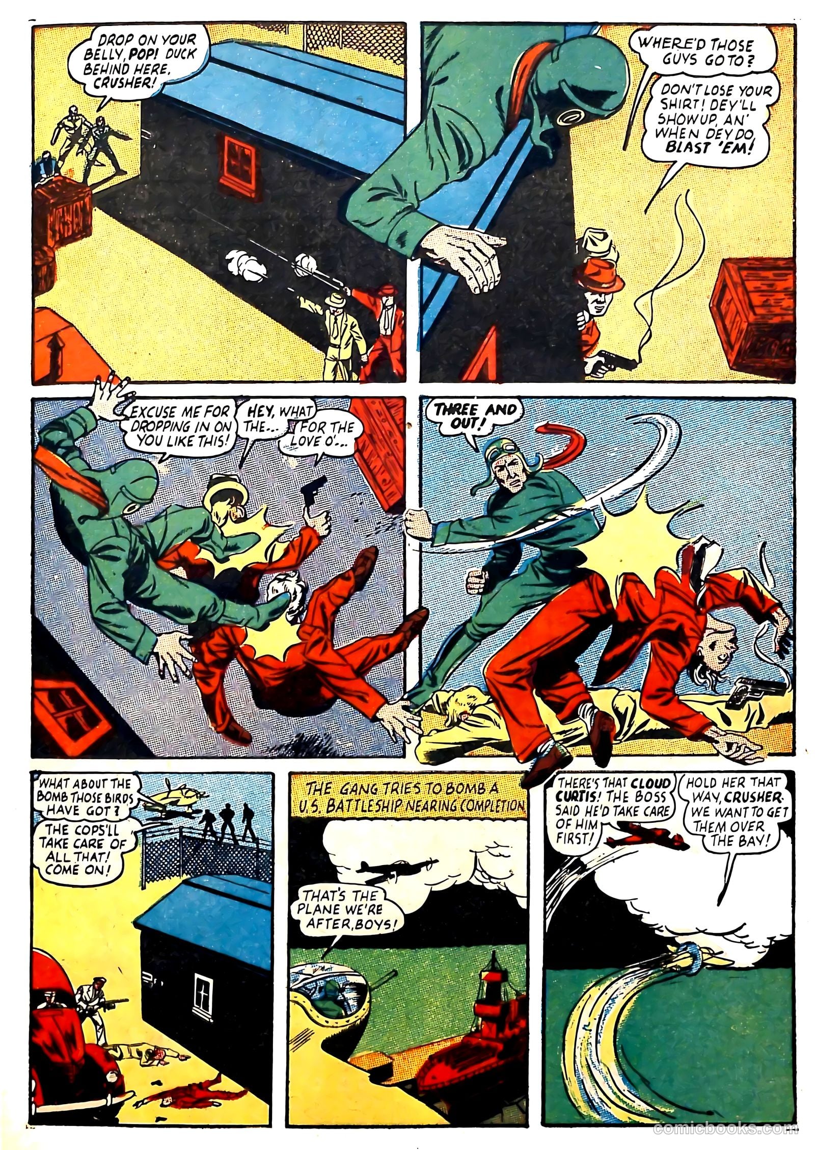Silver Streak Comics #13 — page 23 of 69