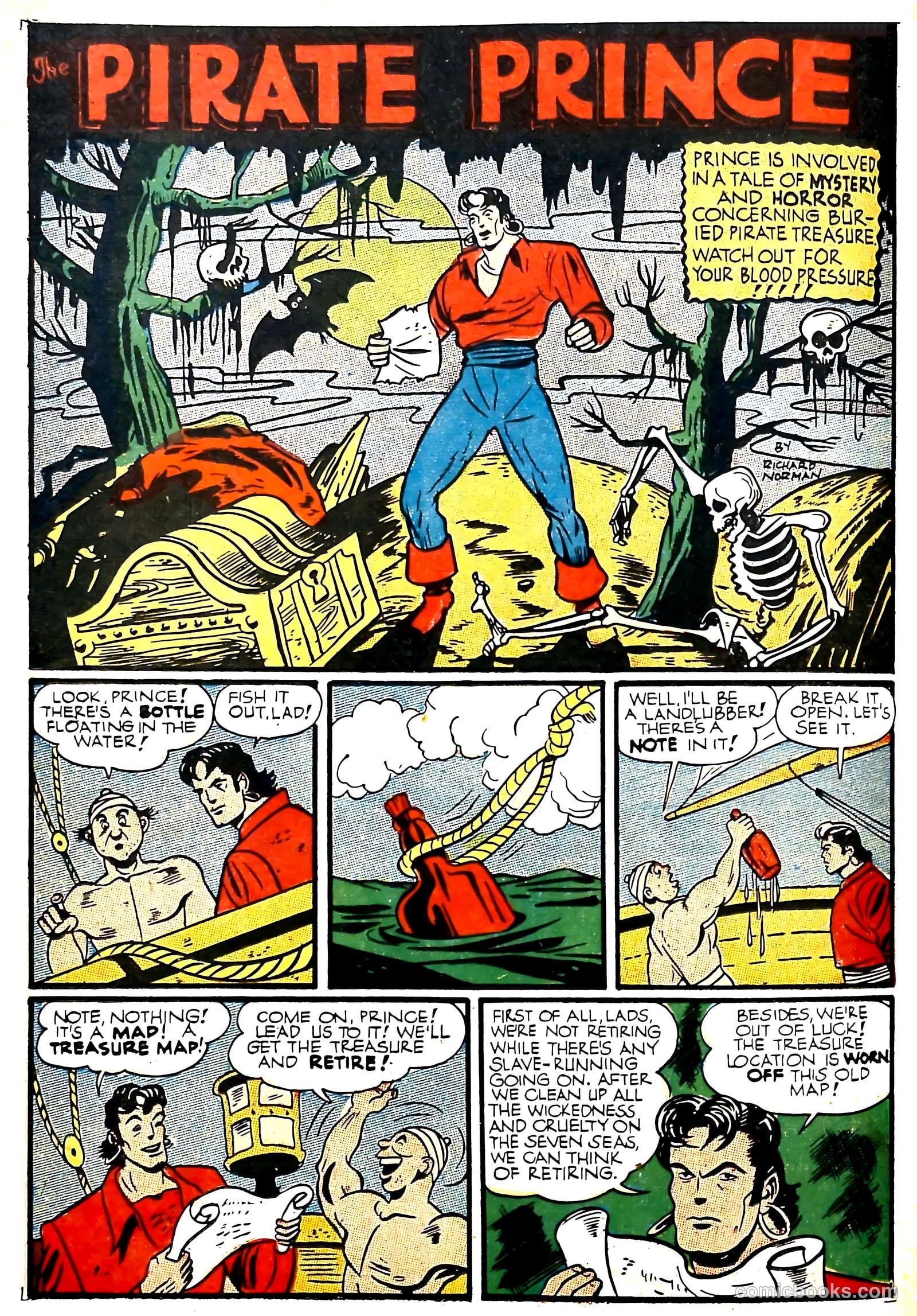 Silver Streak Comics #13 — page 26 of 69