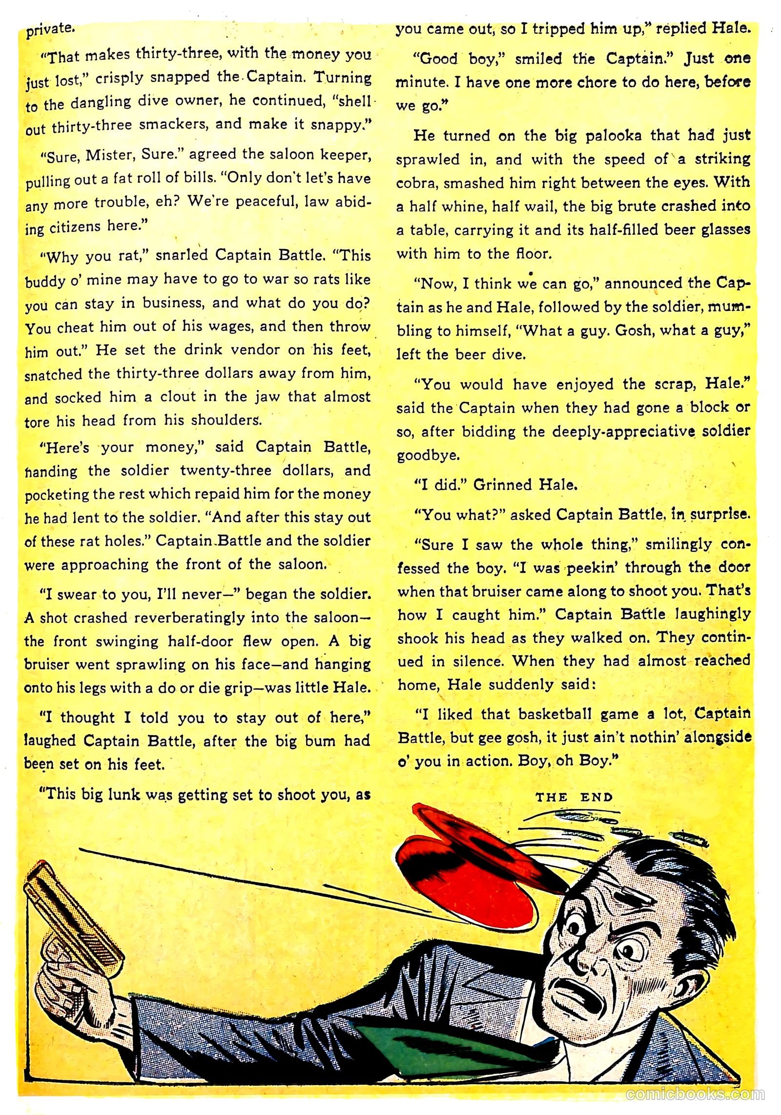 Silver Streak Comics #13 — page 45 of 69