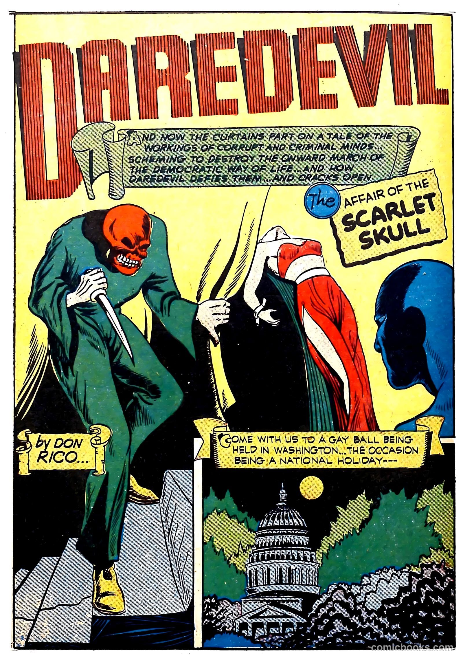 Silver Streak Comics #13 — page 58 of 69