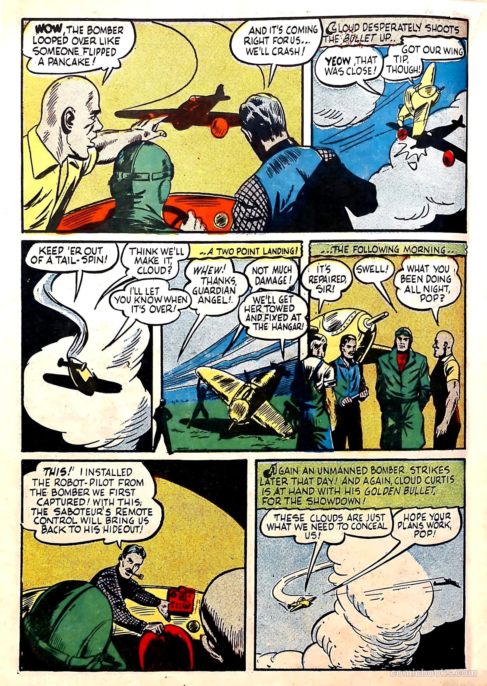 Silver Streak Comics #14 — page 26 of 68