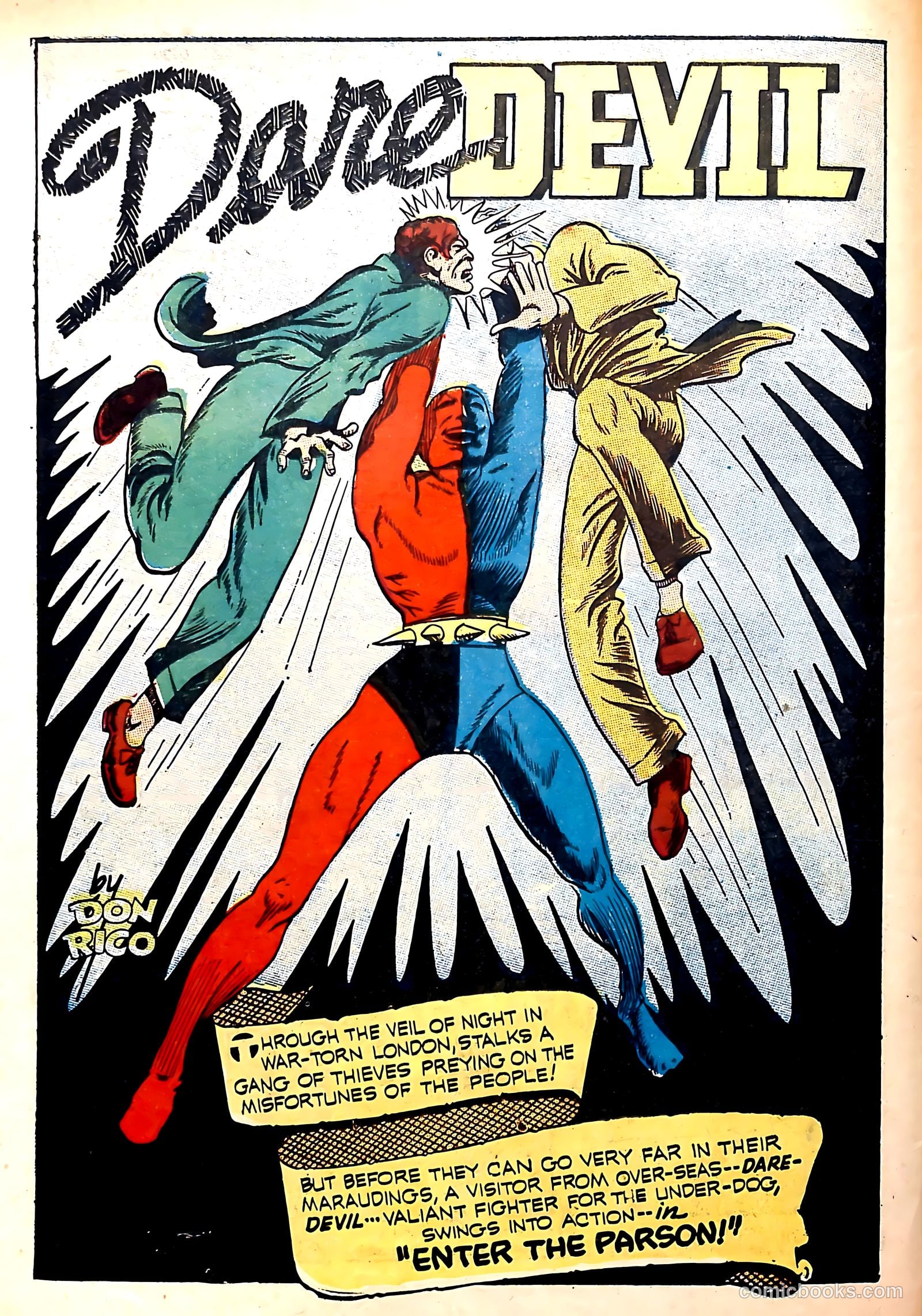 Silver Streak Comics #14 — page 57 of 68