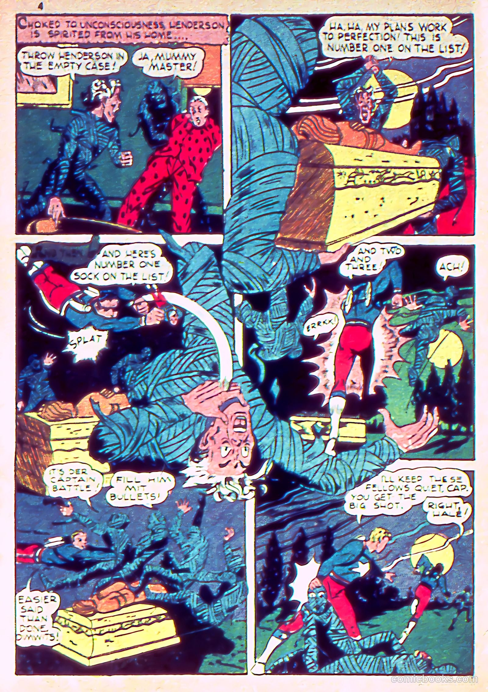 Silver Streak Comics #15 — page 7 of 68