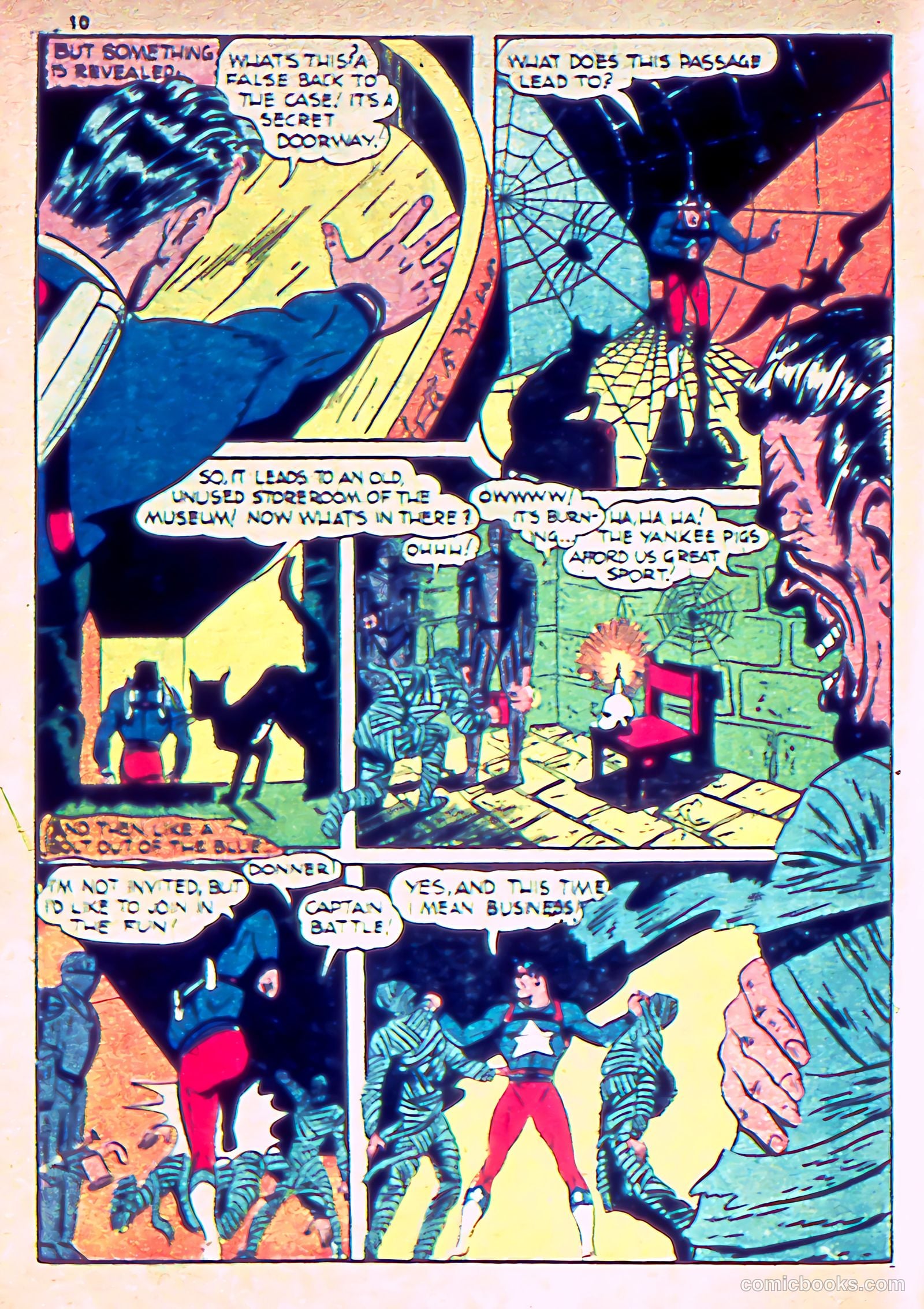Silver Streak Comics #15 — page 13 of 68