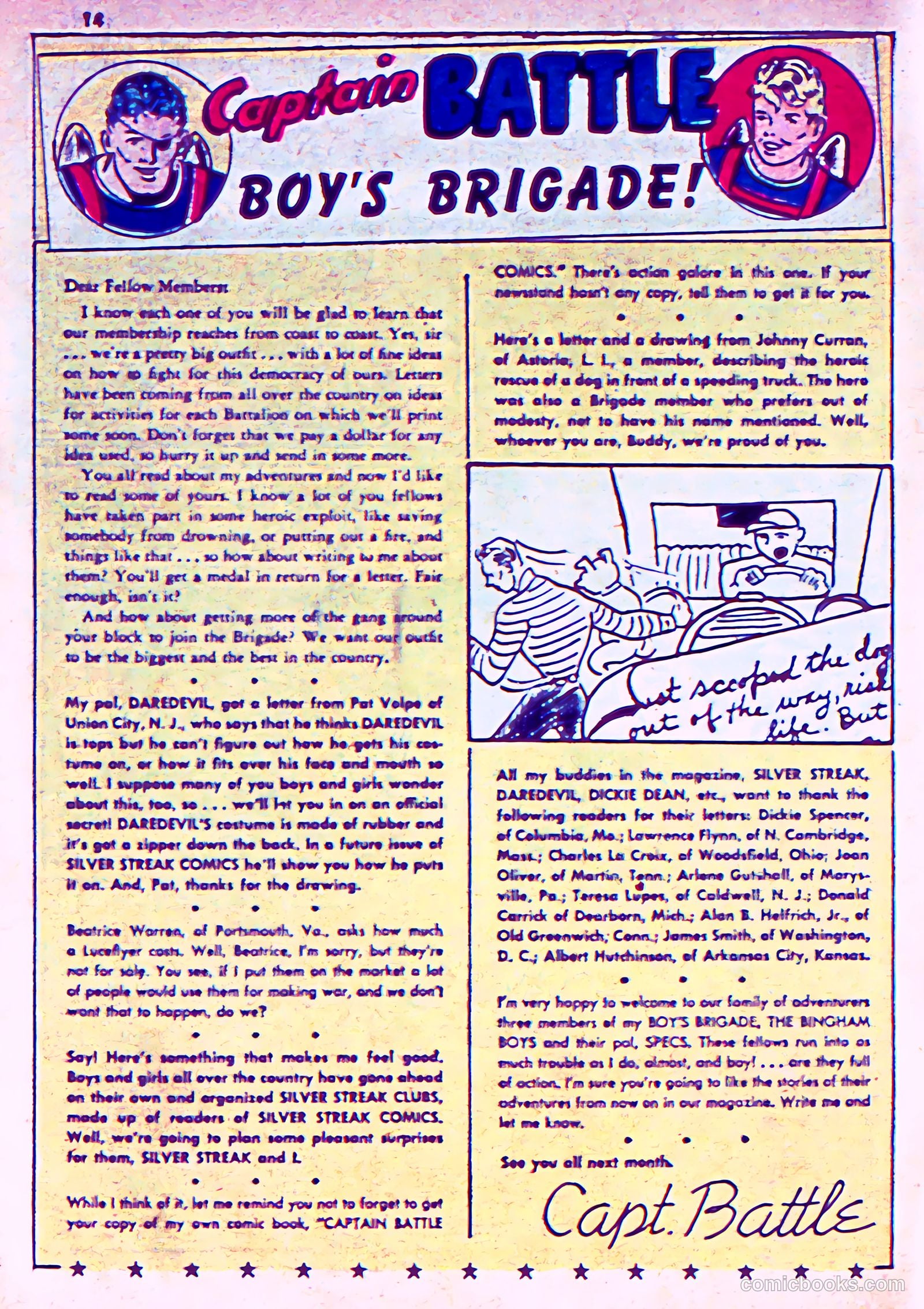 Silver Streak Comics #15 — page 17 of 68
