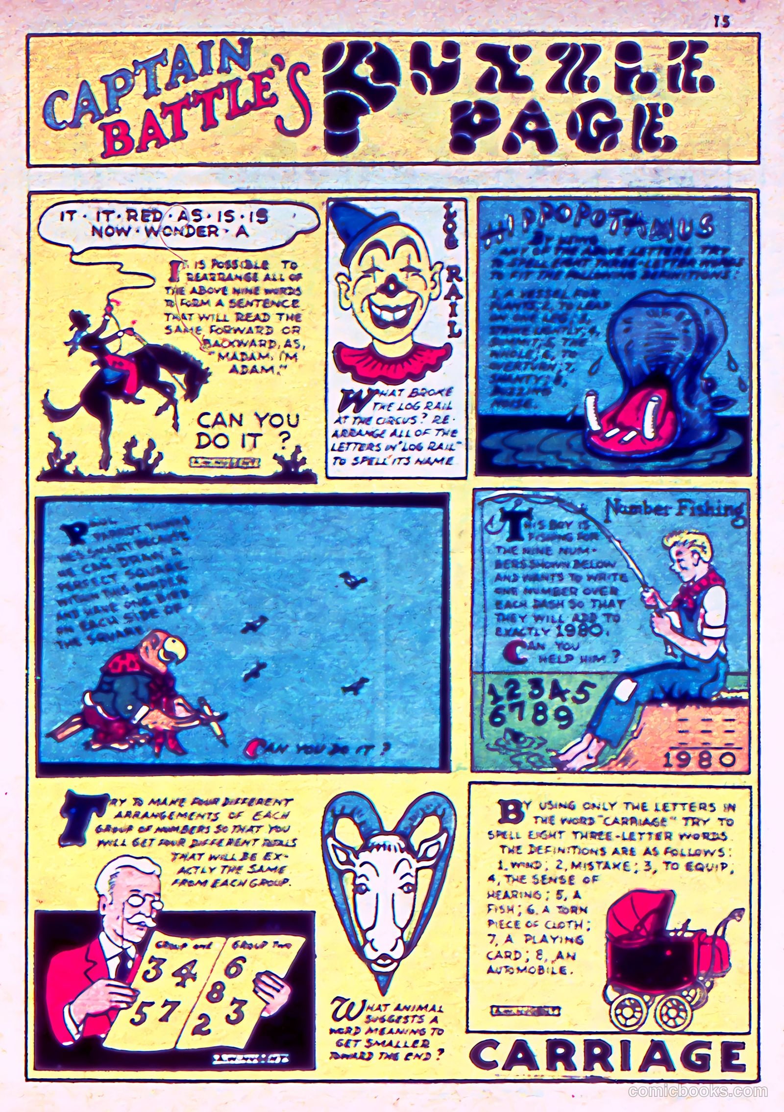 Silver Streak Comics #15 — page 18 of 68