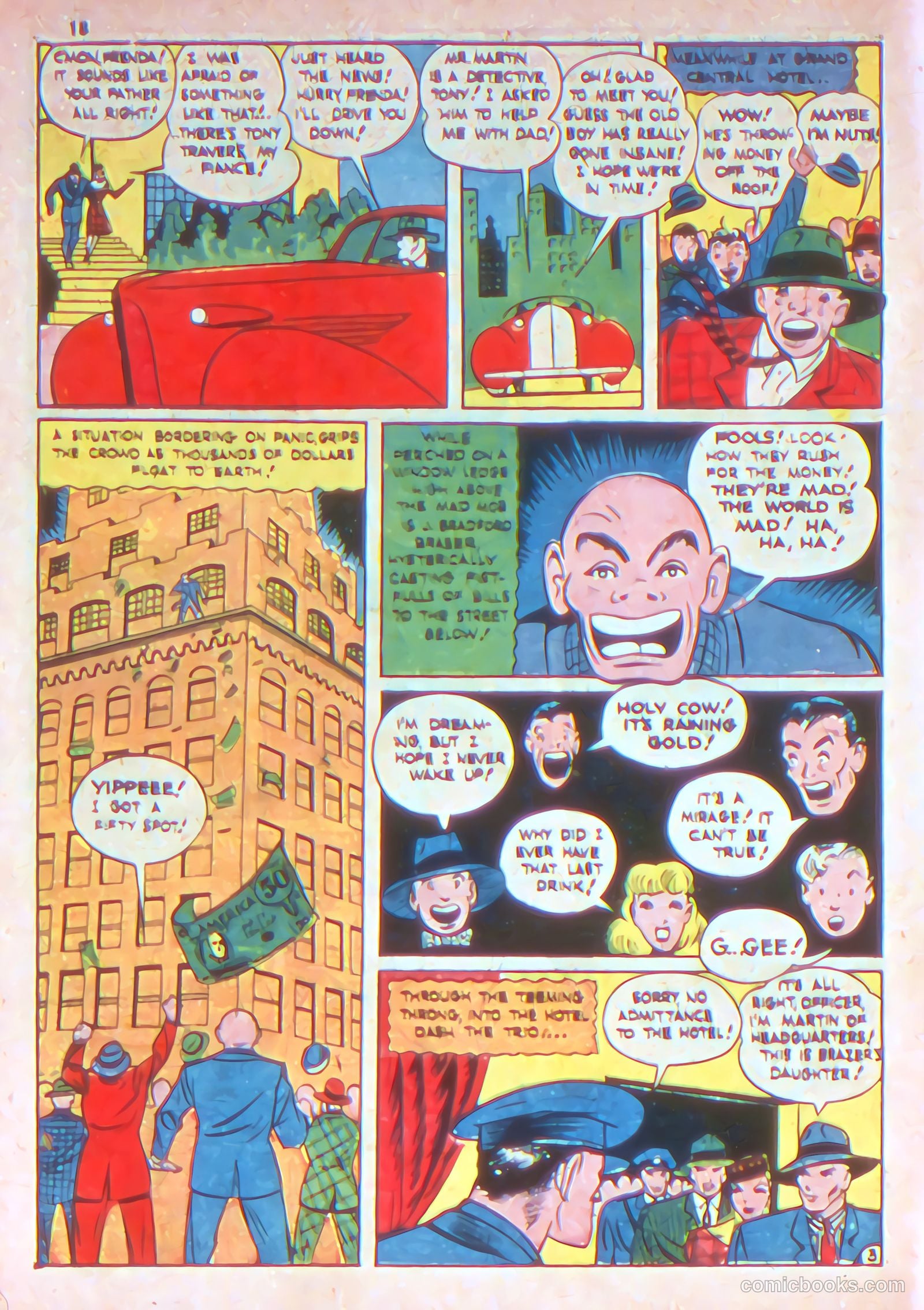 Silver Streak Comics #15 — page 21 of 68