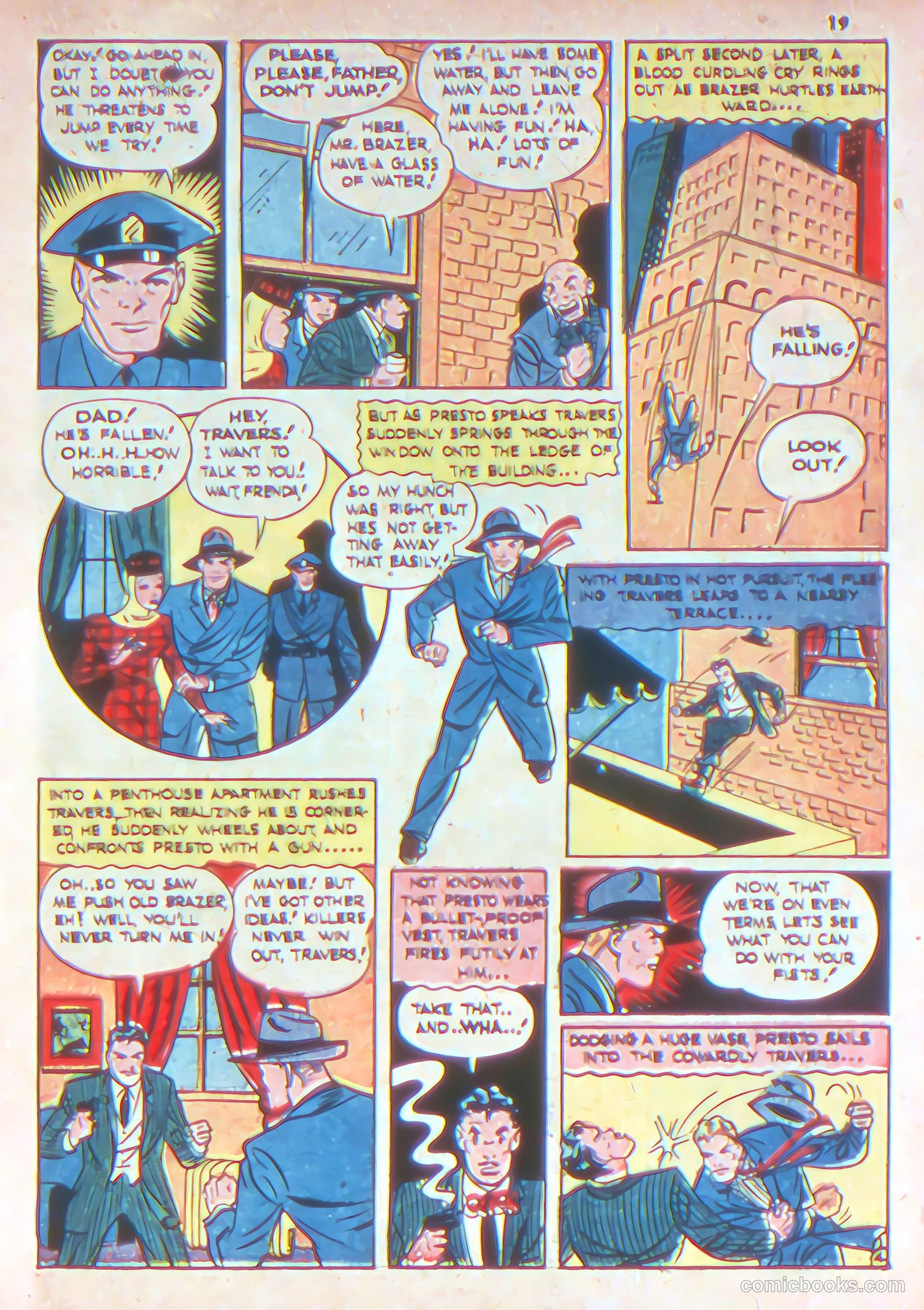 Silver Streak Comics #15 — page 22 of 68
