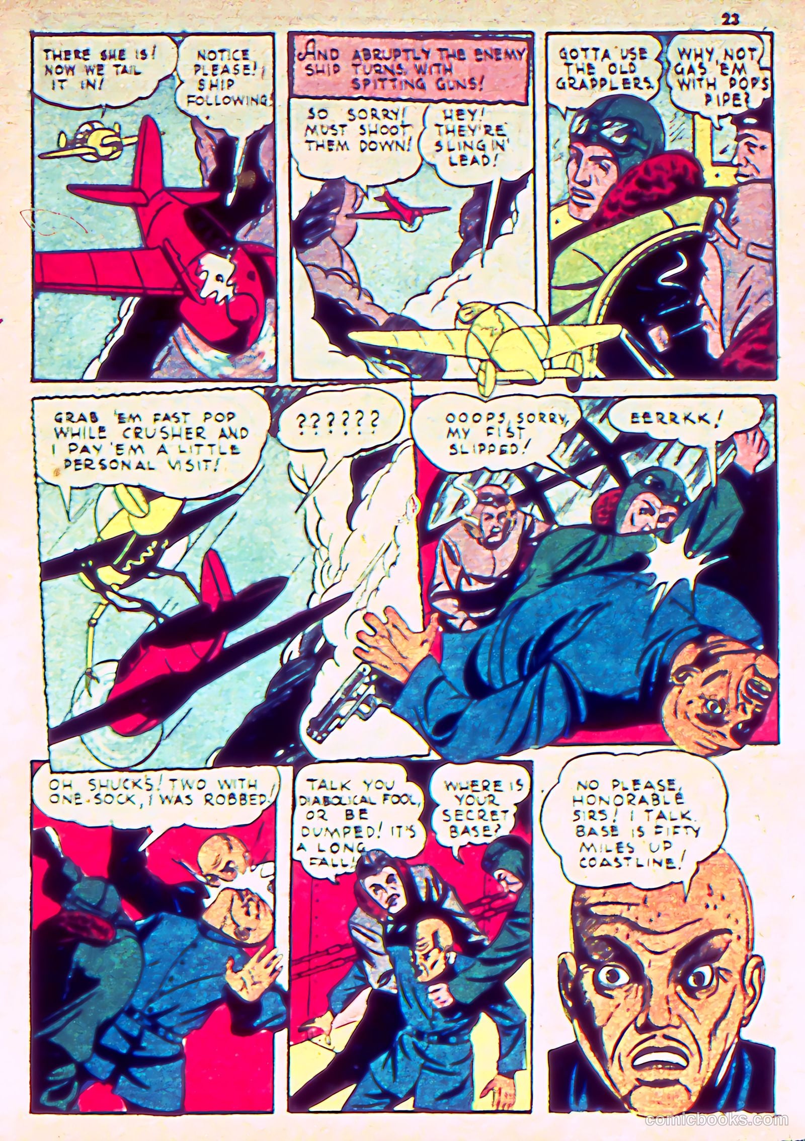 Silver Streak Comics #15 — page 26 of 68