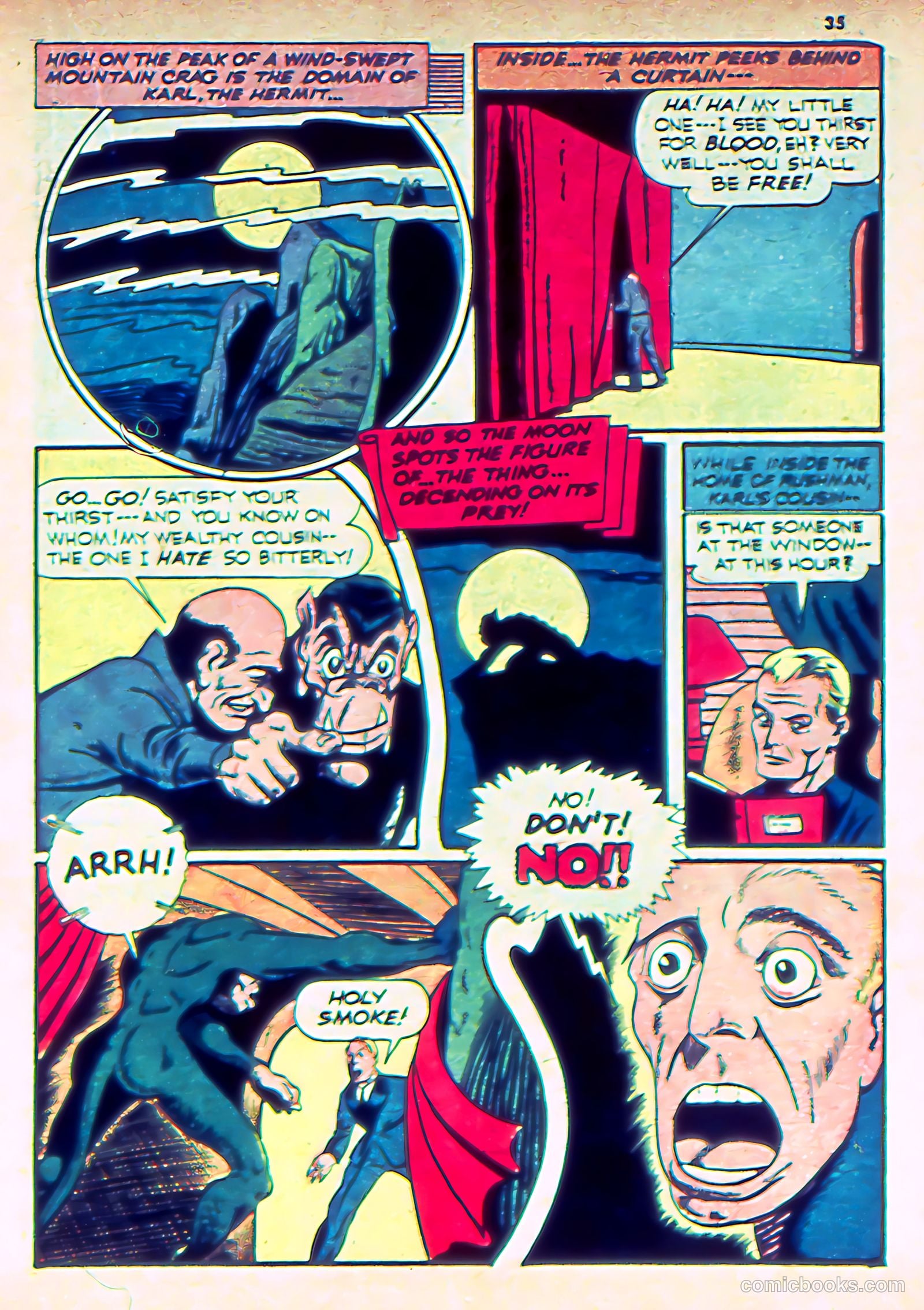 Silver Streak Comics #15 — page 37 of 68
