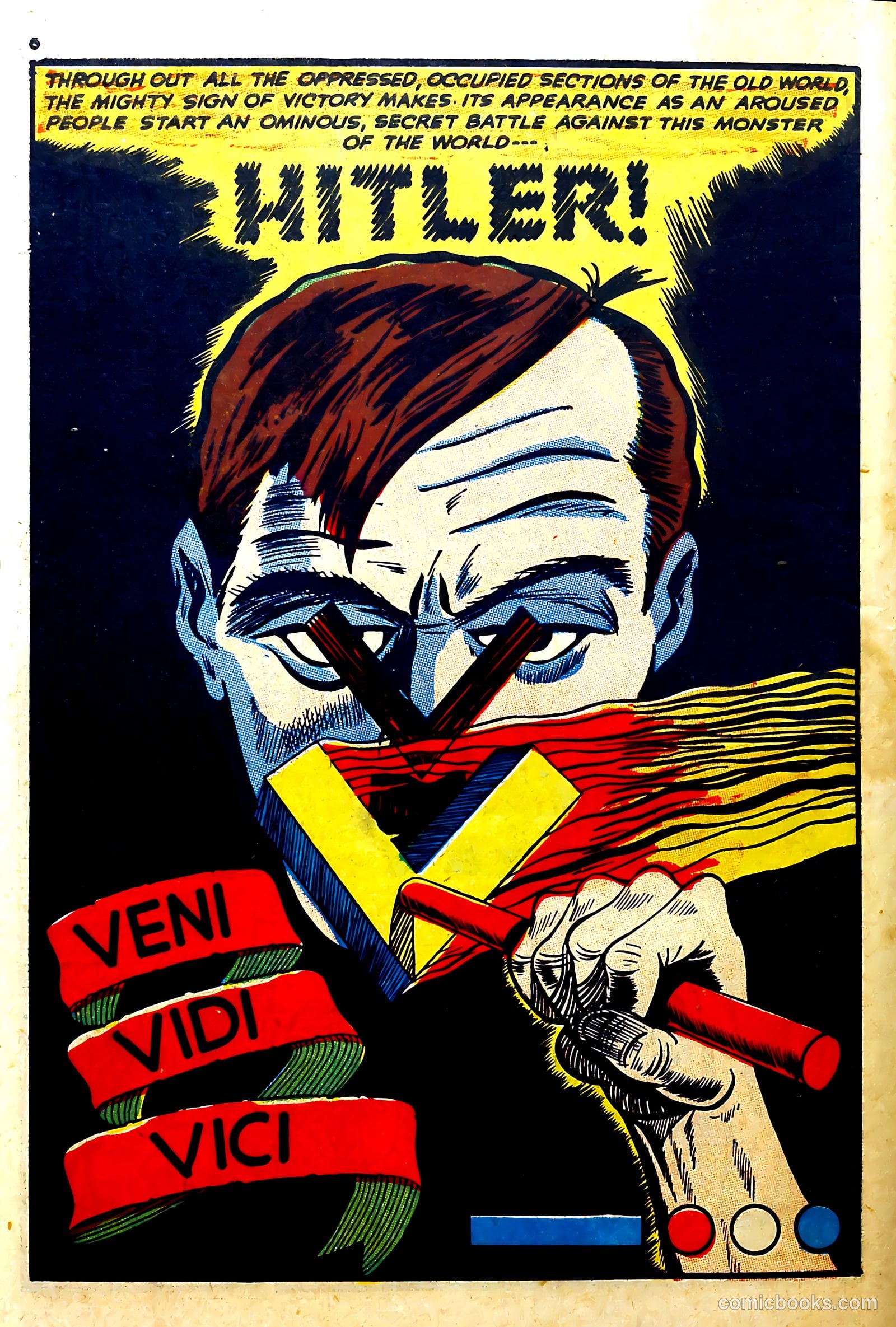 Silver Streak Comics #16 — page 8 of 67