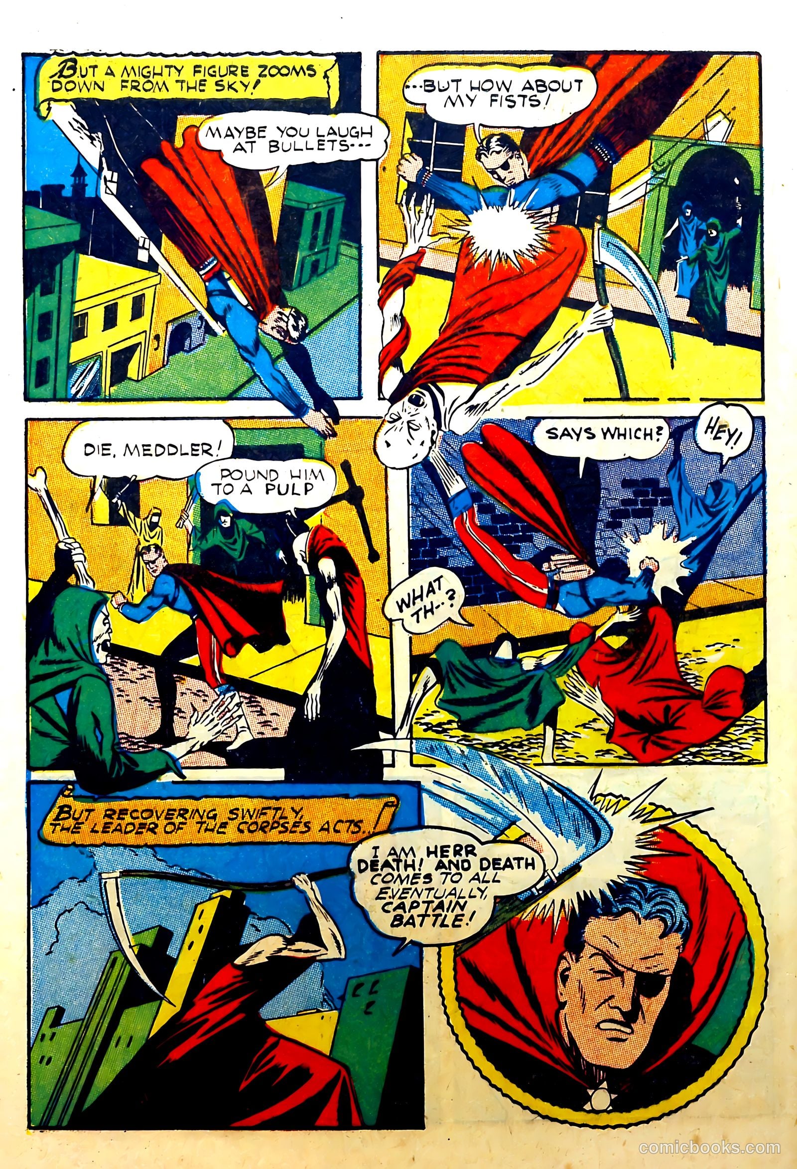 Silver Streak Comics #16 — page 14 of 67