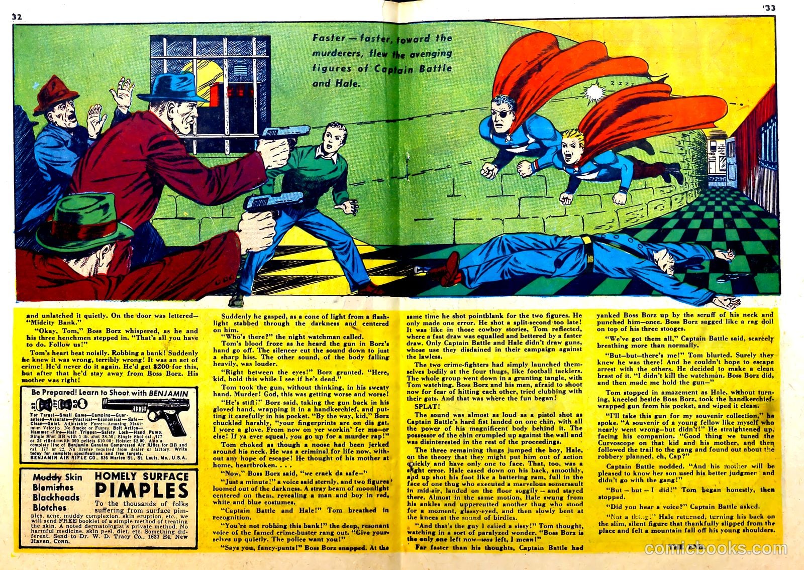 Silver Streak Comics #16 — page 34 of 67