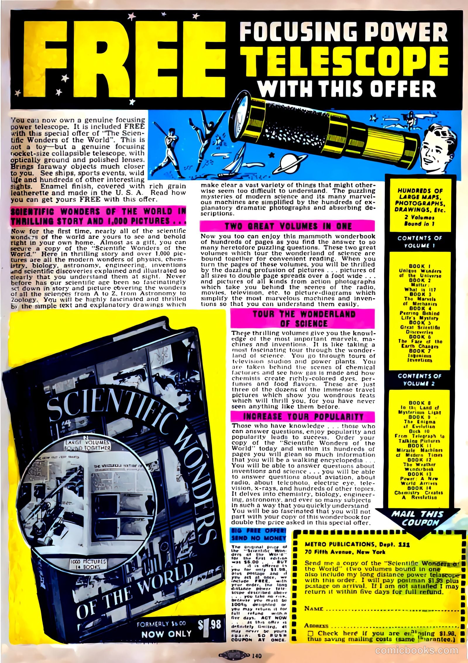 Silver Streak Comics #16 — page 66 of 67